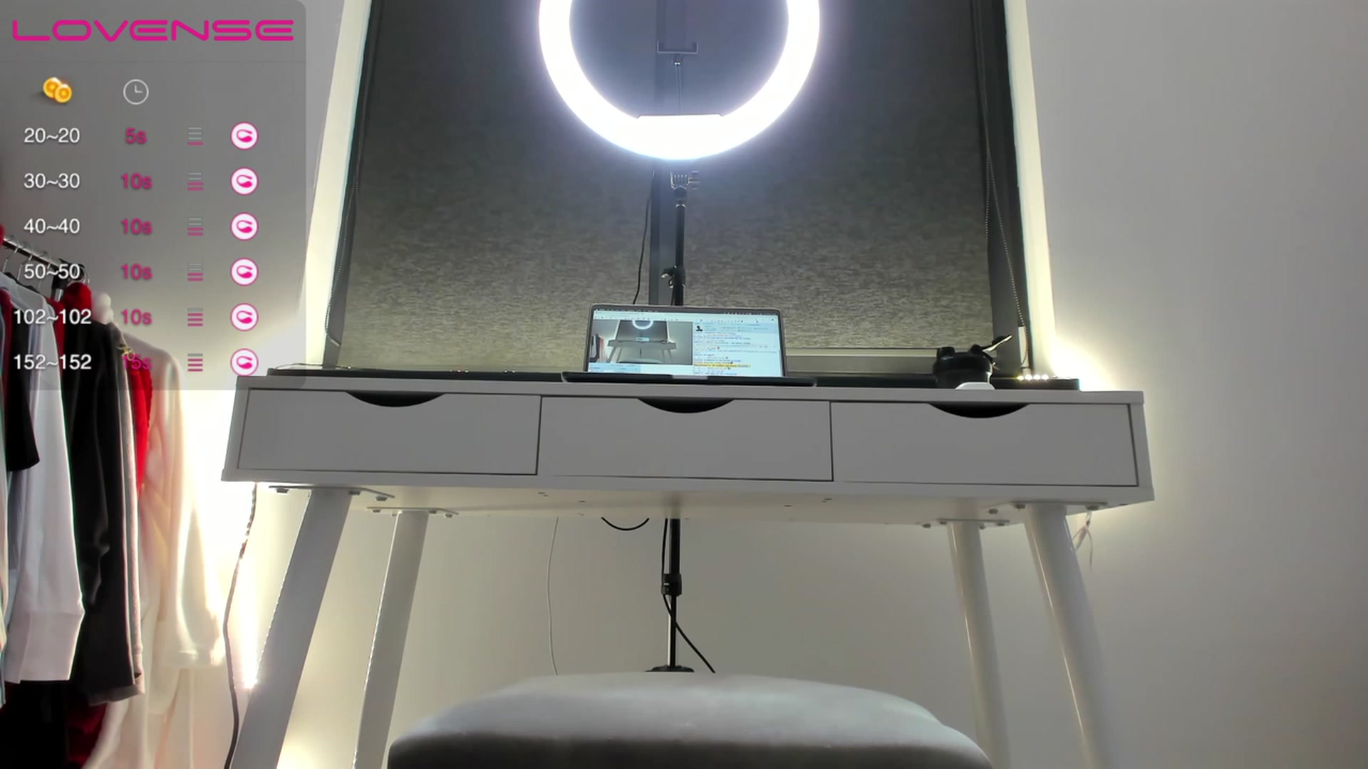 Gallery image thumbnail from K__A__T's myfreecams stream on, 05/25/2023, 15:53 image 15 of 20