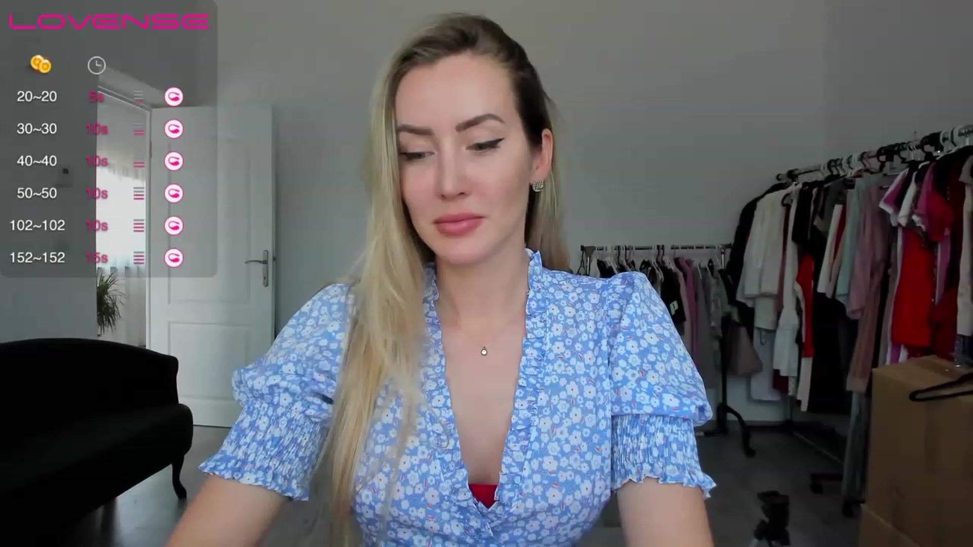 Gallery image thumbnail from K__A__T's myfreecams stream on, 06/02/2023, 13:11 image 3 of 20