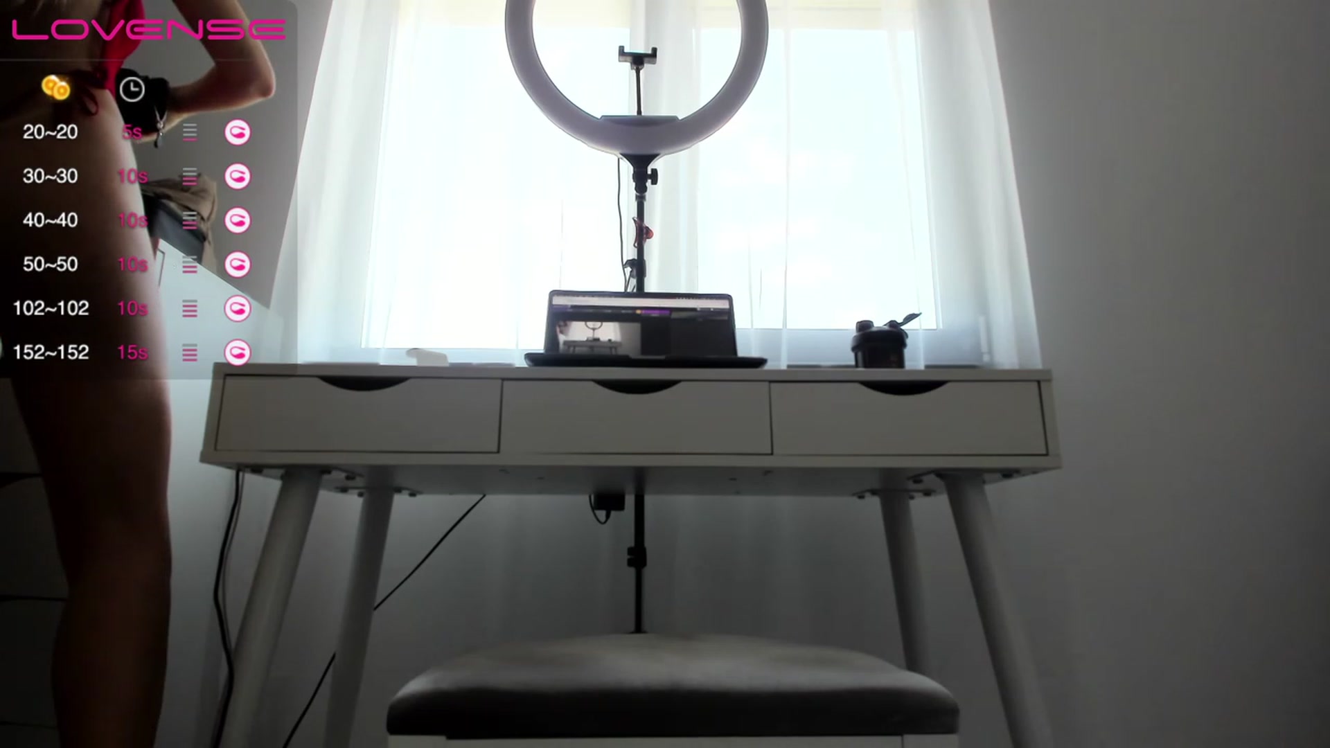 Gallery image thumbnail from K__A__T's myfreecams stream on, 06/02/2023, 13:11 image 16 of 20
