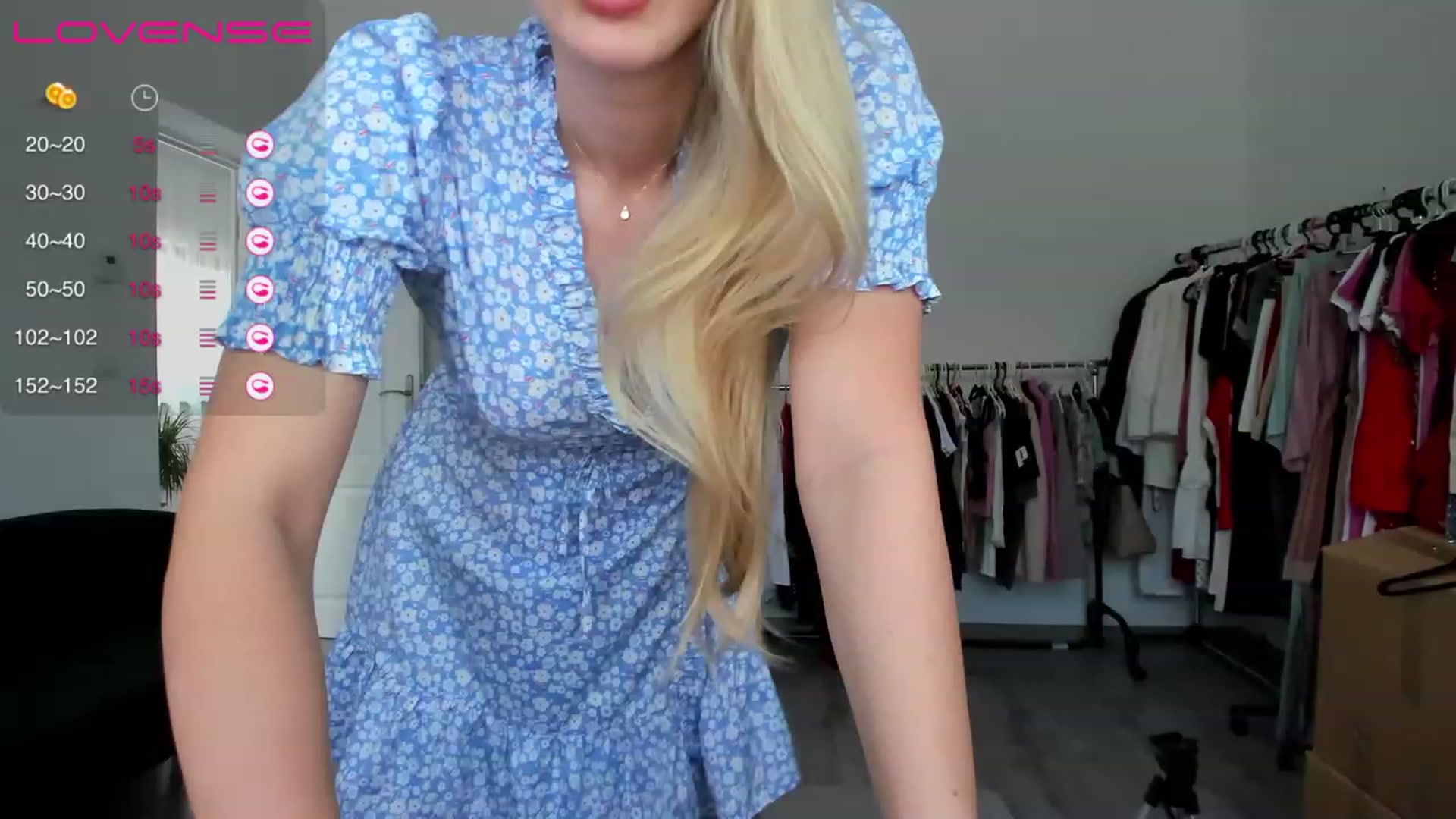 Gallery image thumbnail from K__A__T's myfreecams stream on, 06/02/2023, 13:11 image 2 of 20