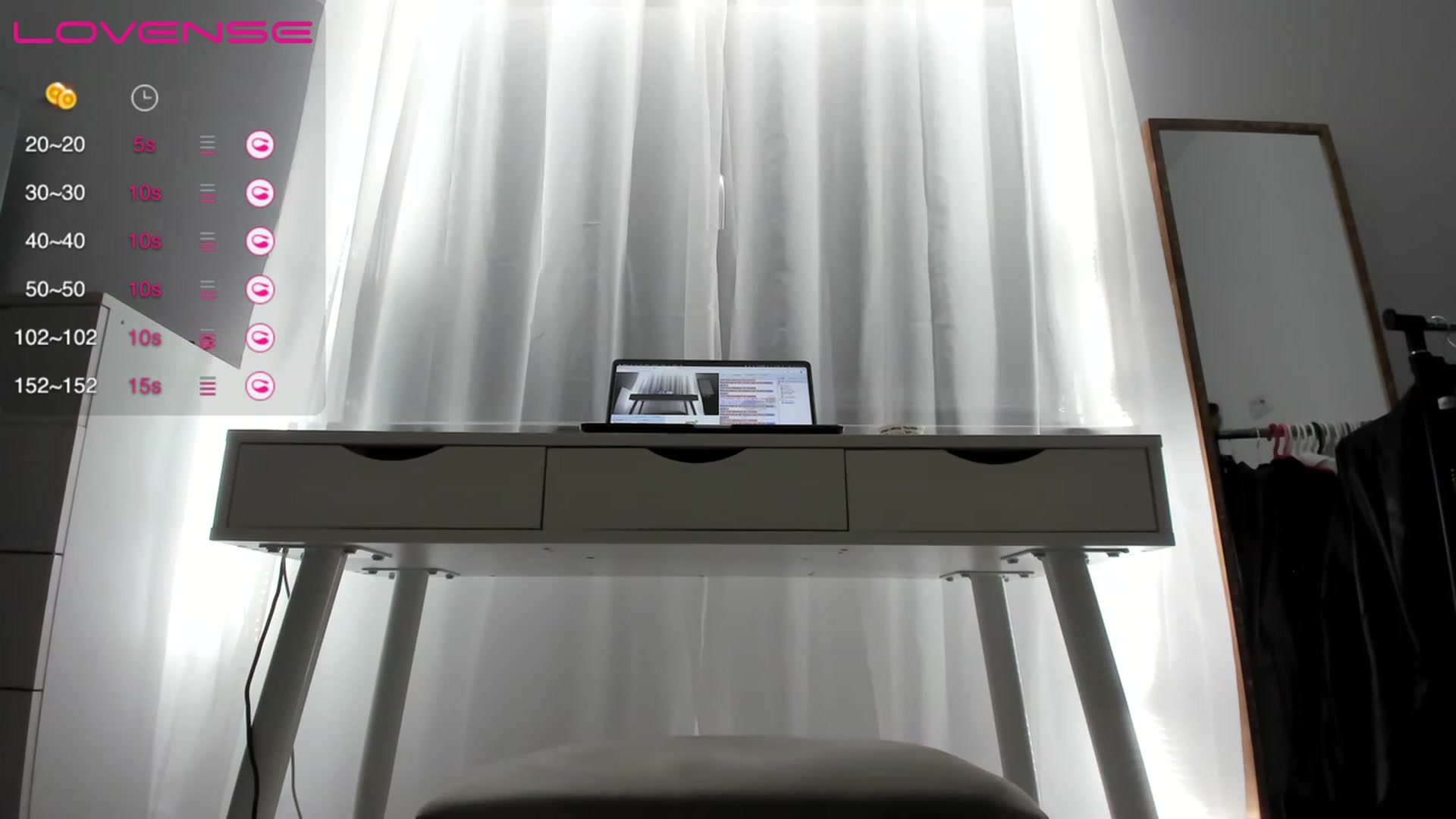 Gallery image thumbnail from K__A__T's myfreecams stream on, 08/12/2023, 17:47 image 4 of 20
