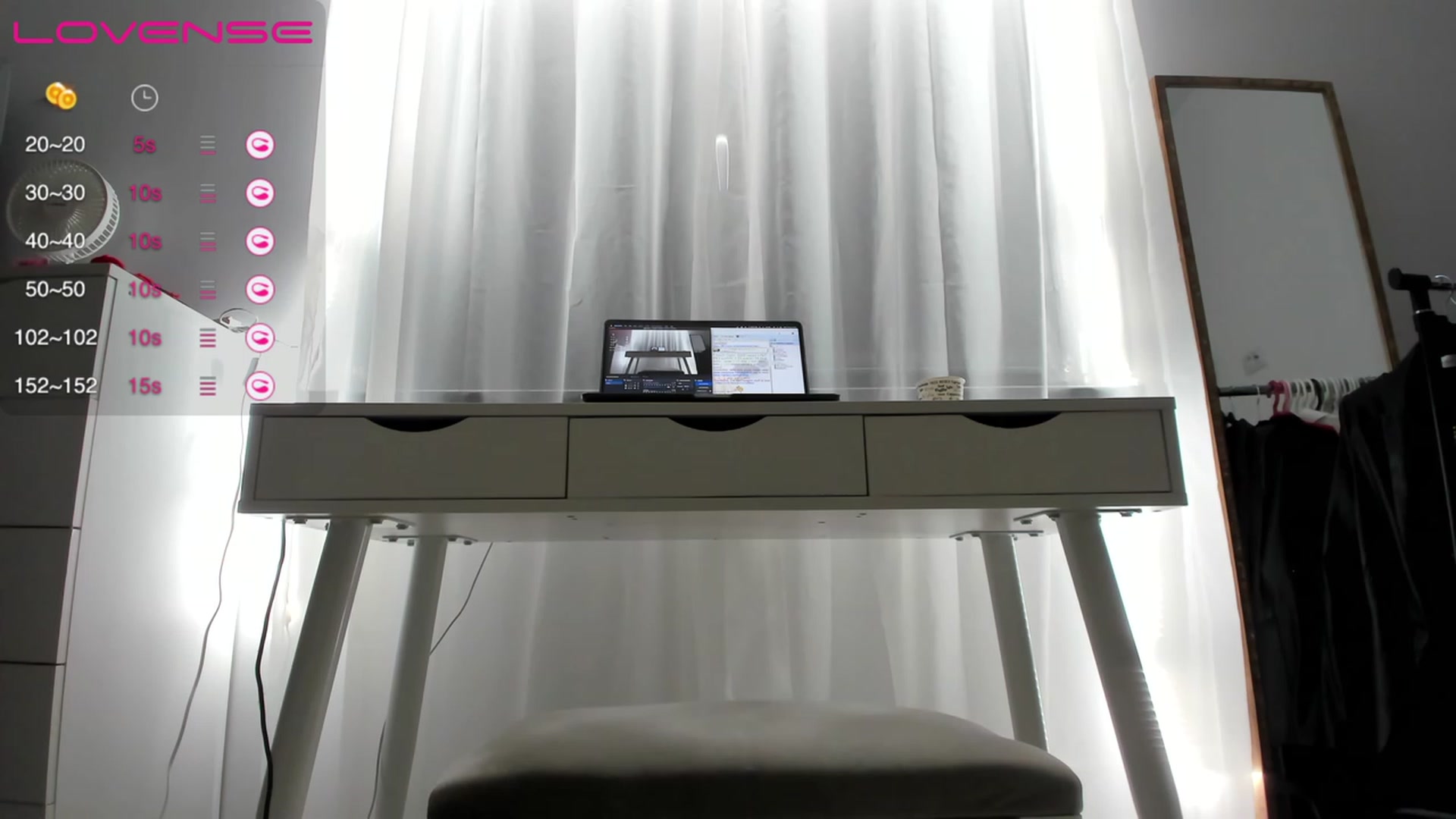 Gallery image thumbnail from K__A__T's myfreecams stream on, 08/14/2023, 19:05 image 11 of 20