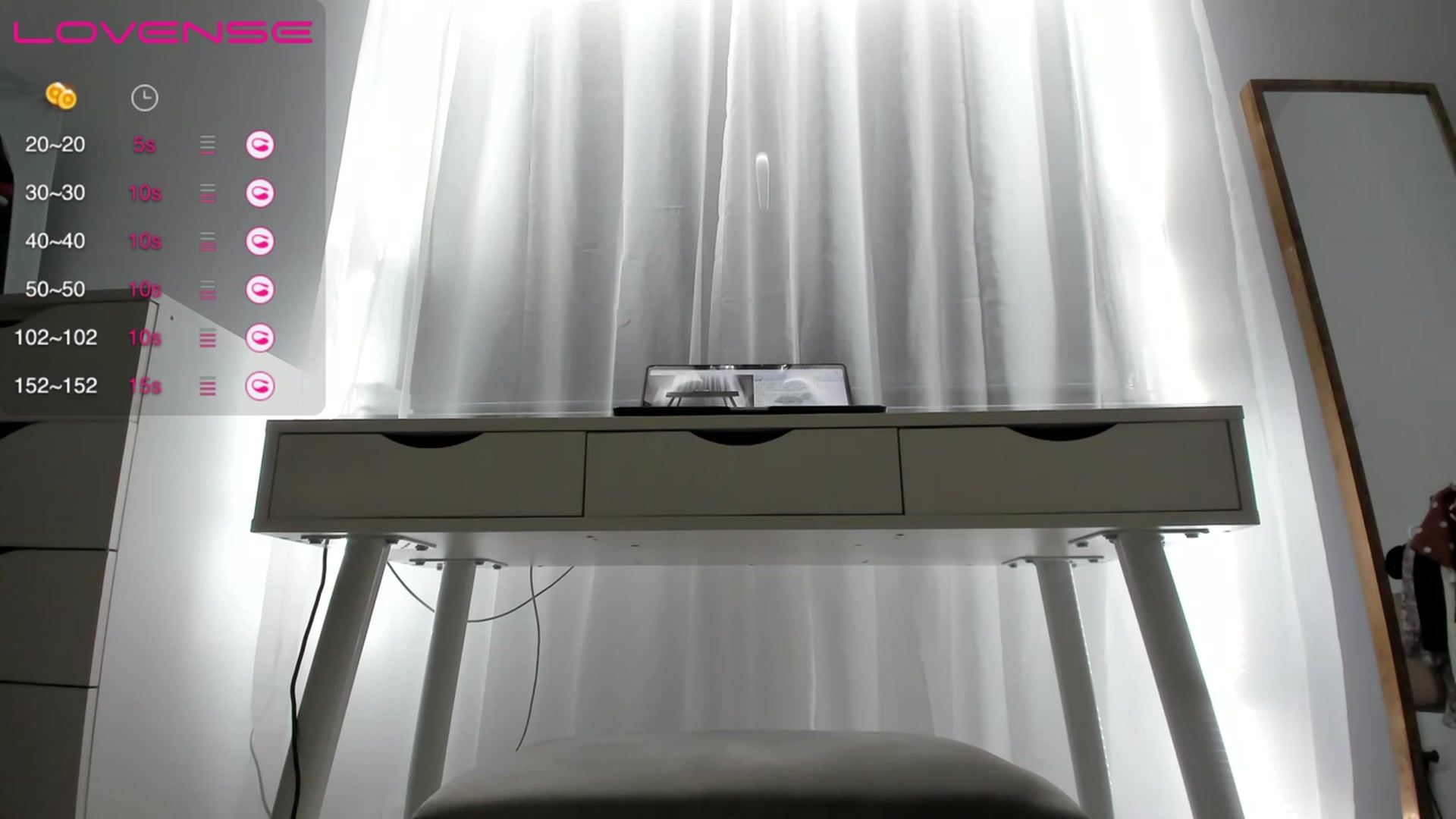 Gallery image thumbnail from K__A__T's myfreecams stream on, 08/15/2023, 18:08 image 2 of 20