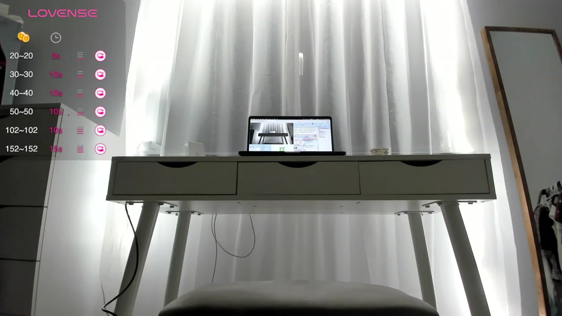 Gallery image thumbnail from K__A__T's myfreecams stream on, 08/20/2023, 20:41 image 3 of 20