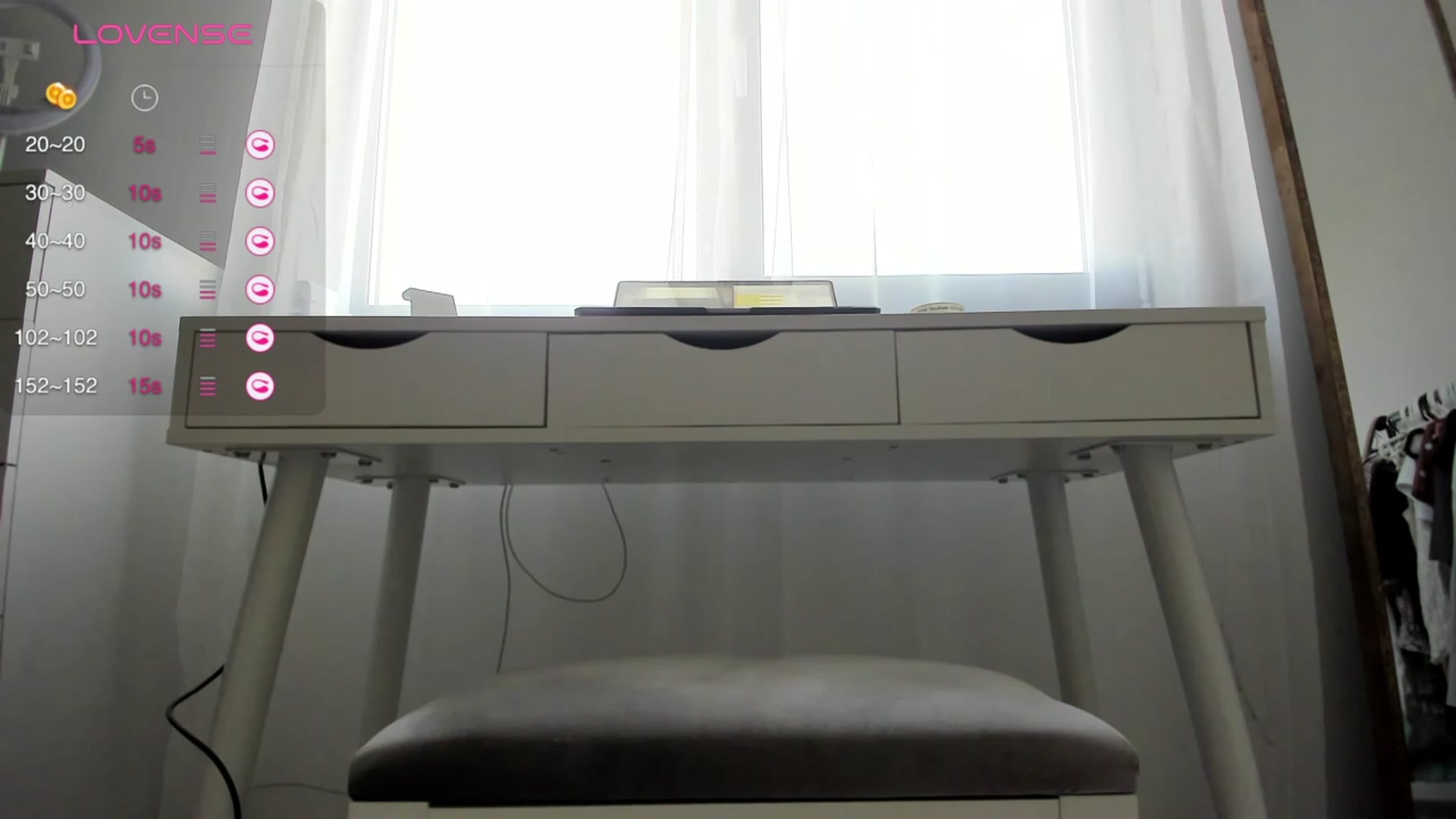 Gallery image thumbnail from K__A__T's myfreecams stream on, 08/21/2023, 14:17 image 16 of 20