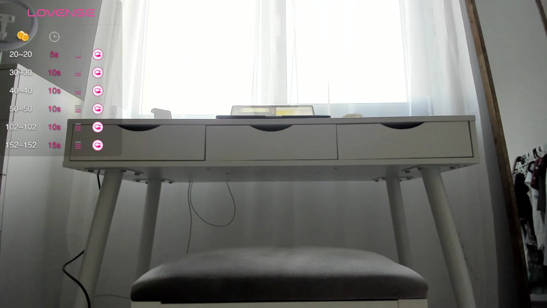 Gallery image thumbnail from K__A__T's myfreecams stream on, 08/21/2023, 14:17 image 15 of 20