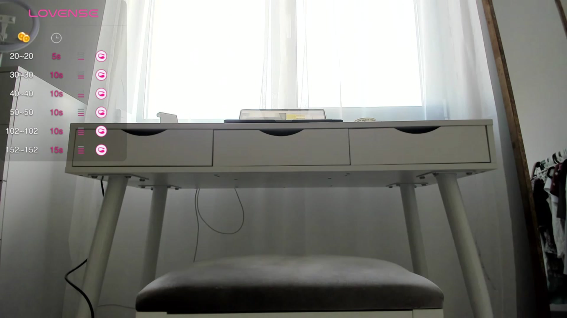 Gallery image thumbnail from K__A__T's myfreecams stream on, 08/21/2023, 14:17 image 10 of 20