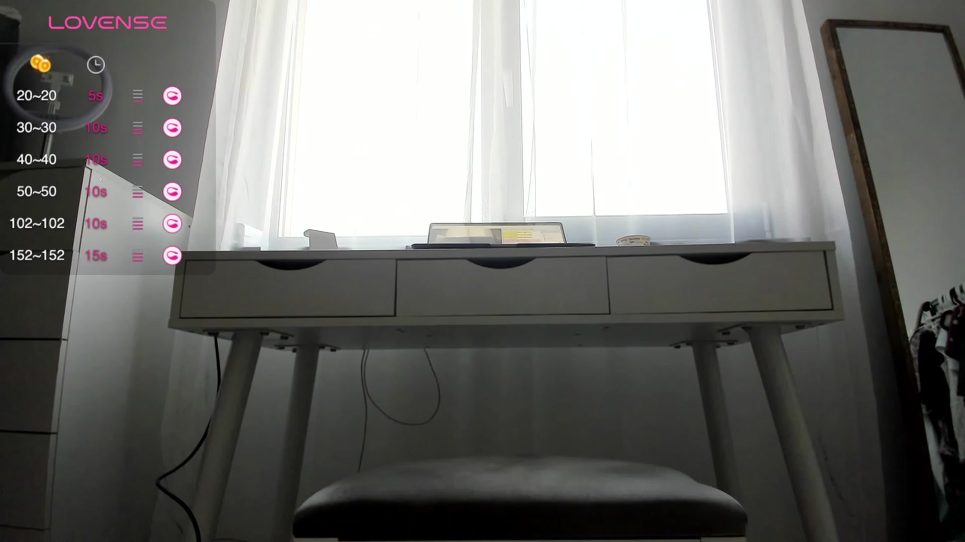 Gallery image thumbnail from K__A__T's myfreecams stream on, 08/21/2023, 14:17 image 18 of 20