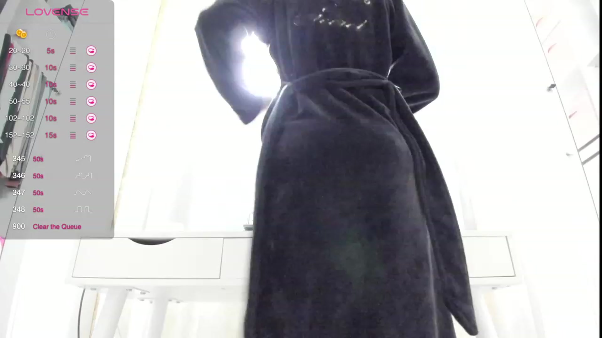 Gallery image thumbnail from K__A__T's myfreecams stream on, 11/01/2023, 12:50 image 16 of 20