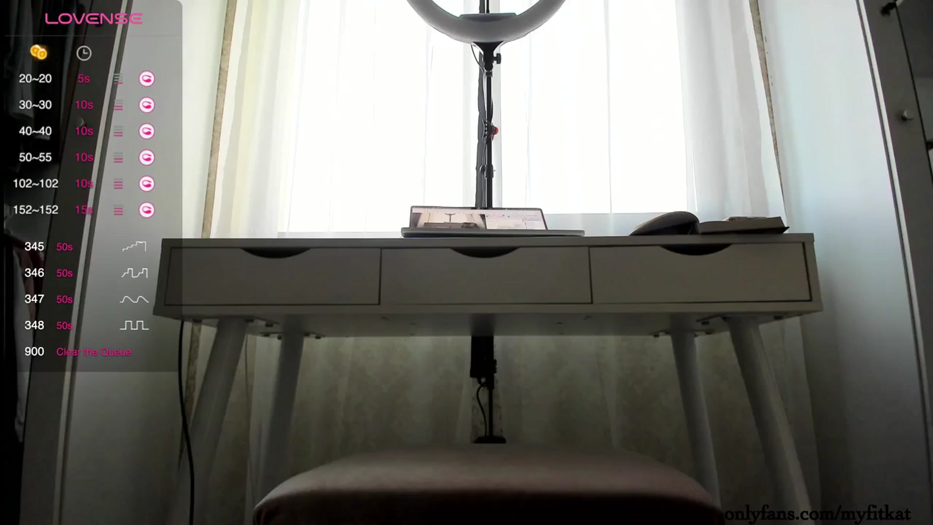 Gallery image thumbnail from K__A__T's myfreecams stream on, 02/02/2024, 14:43 image 9 of 20