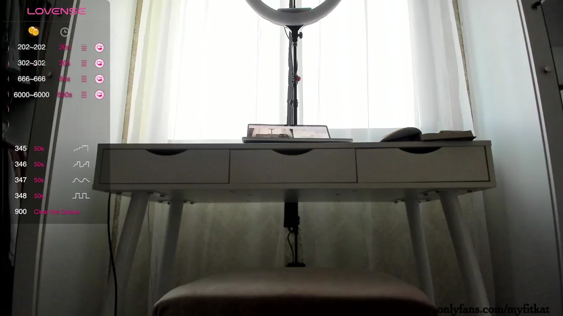 Gallery image thumbnail from K__A__T's myfreecams stream on, 02/02/2024, 14:43 image 8 of 20