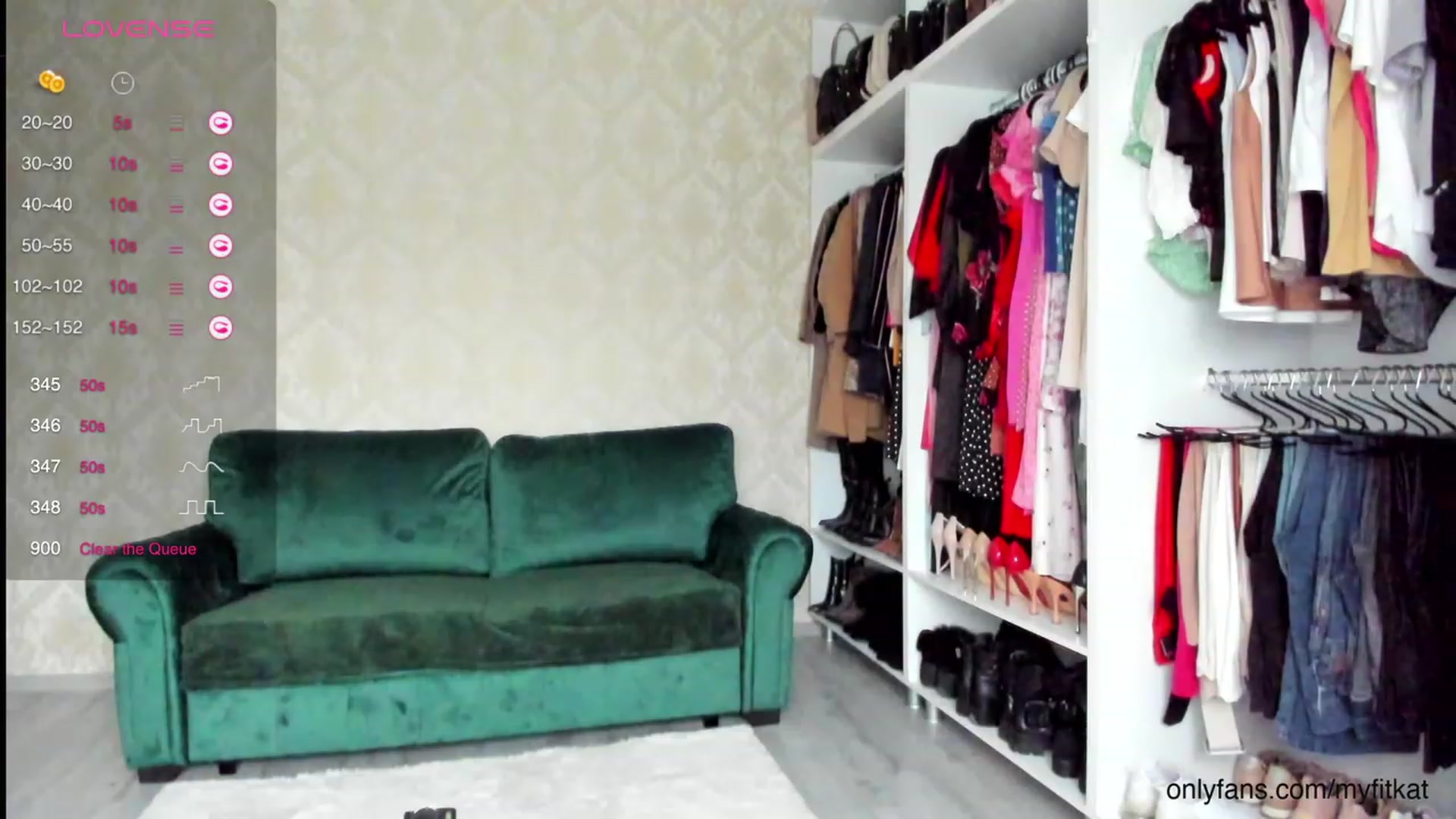 Gallery image thumbnail from K__A__T's myfreecams stream on, 02/08/2024, 15:25 image 13 of 20
