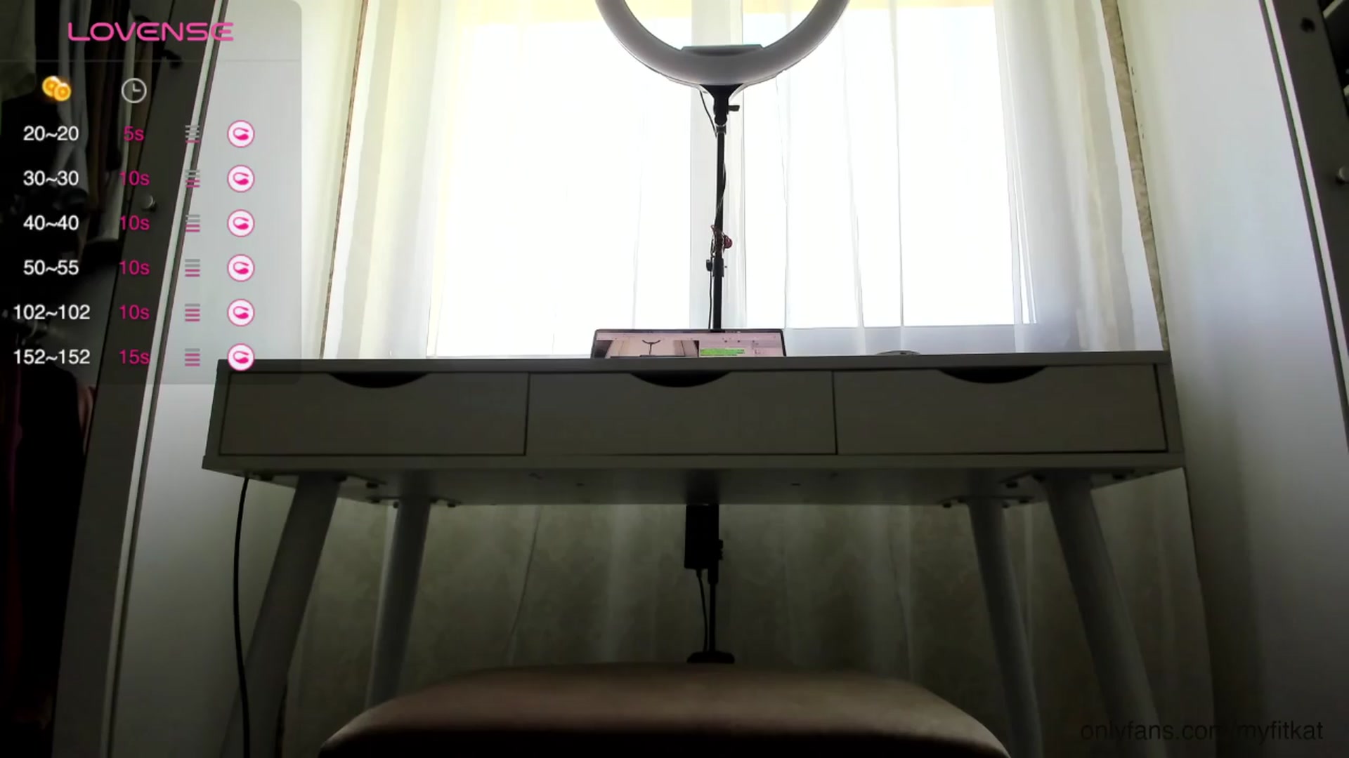 Gallery image thumbnail from K__A__T's myfreecams stream on, 04/05/2024, 10:11 image 6 of 20