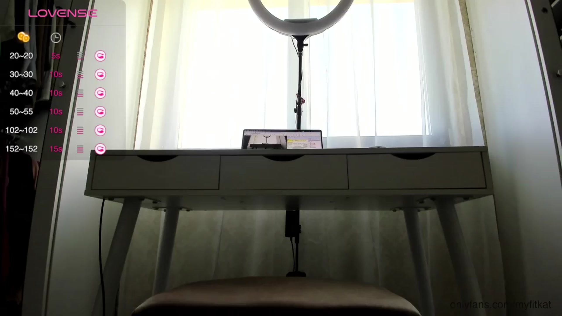 Gallery image thumbnail from K__A__T's myfreecams stream on, 04/05/2024, 10:11 image 11 of 20