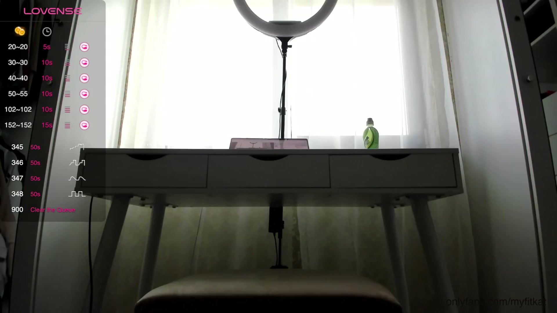 Gallery image thumbnail from K__A__T's myfreecams stream on, 04/12/2024, 10:34 image 6 of 20