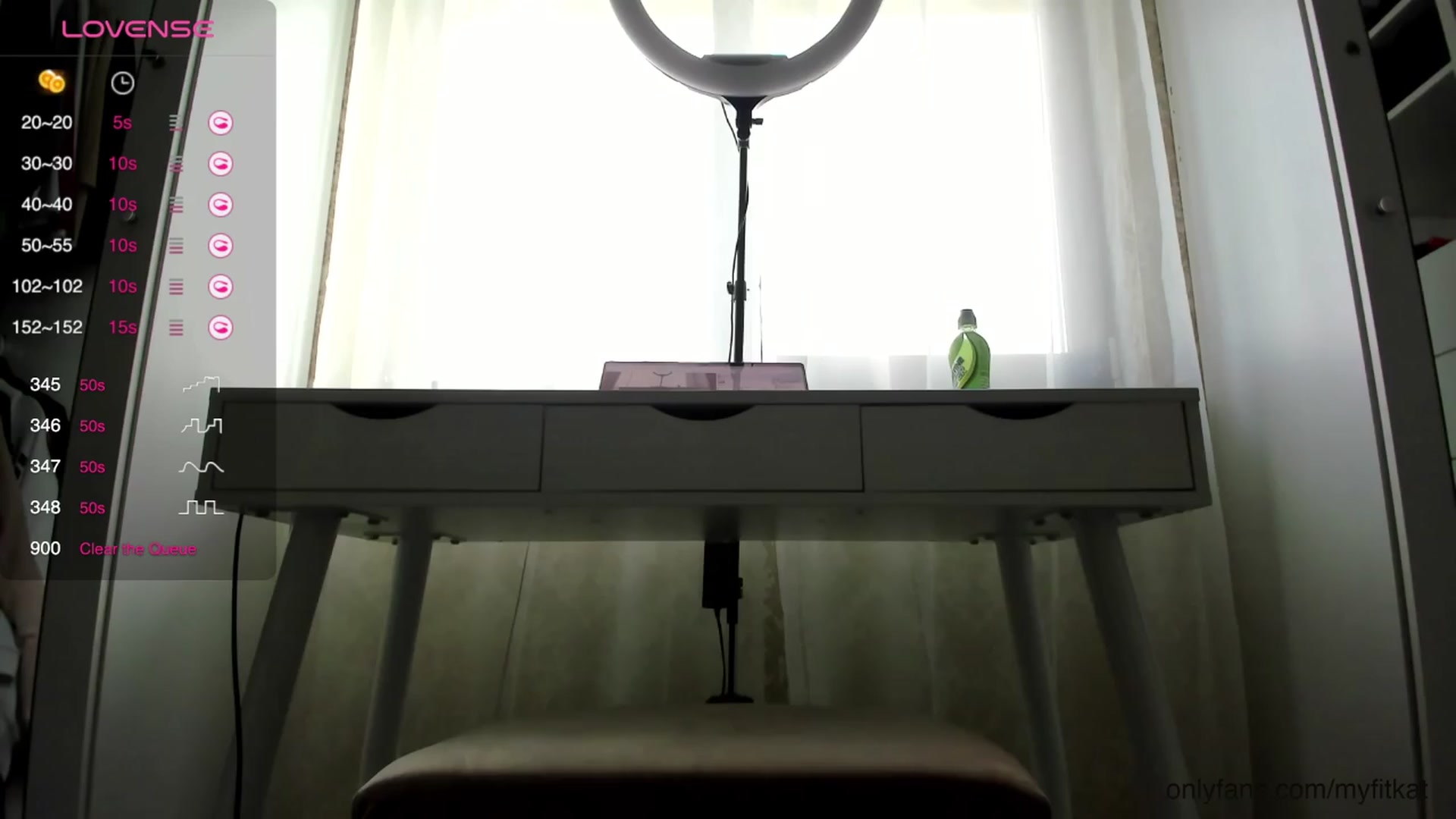 Gallery image thumbnail from K__A__T's myfreecams stream on, 04/12/2024, 10:34 image 3 of 20