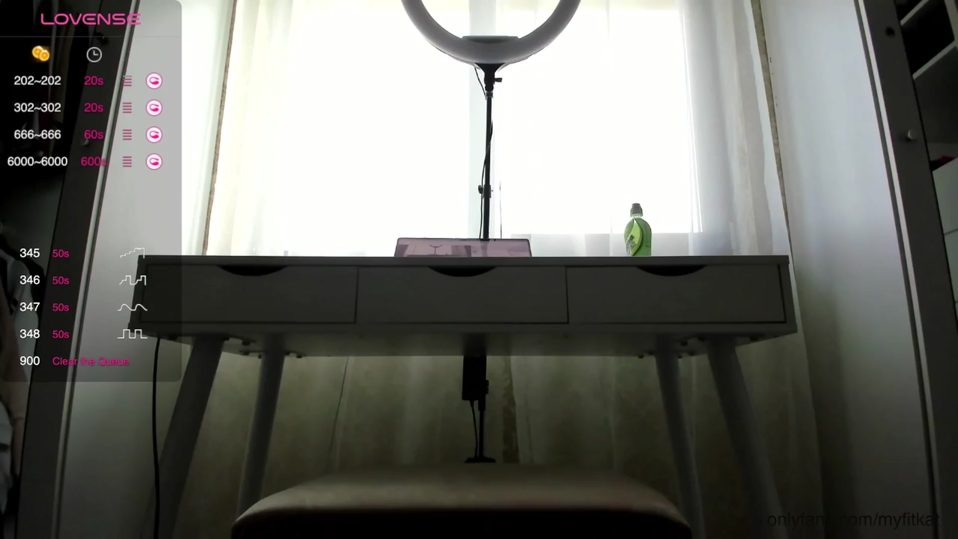 Gallery image thumbnail from K__A__T's myfreecams stream on, 04/12/2024, 10:34 image 5 of 20