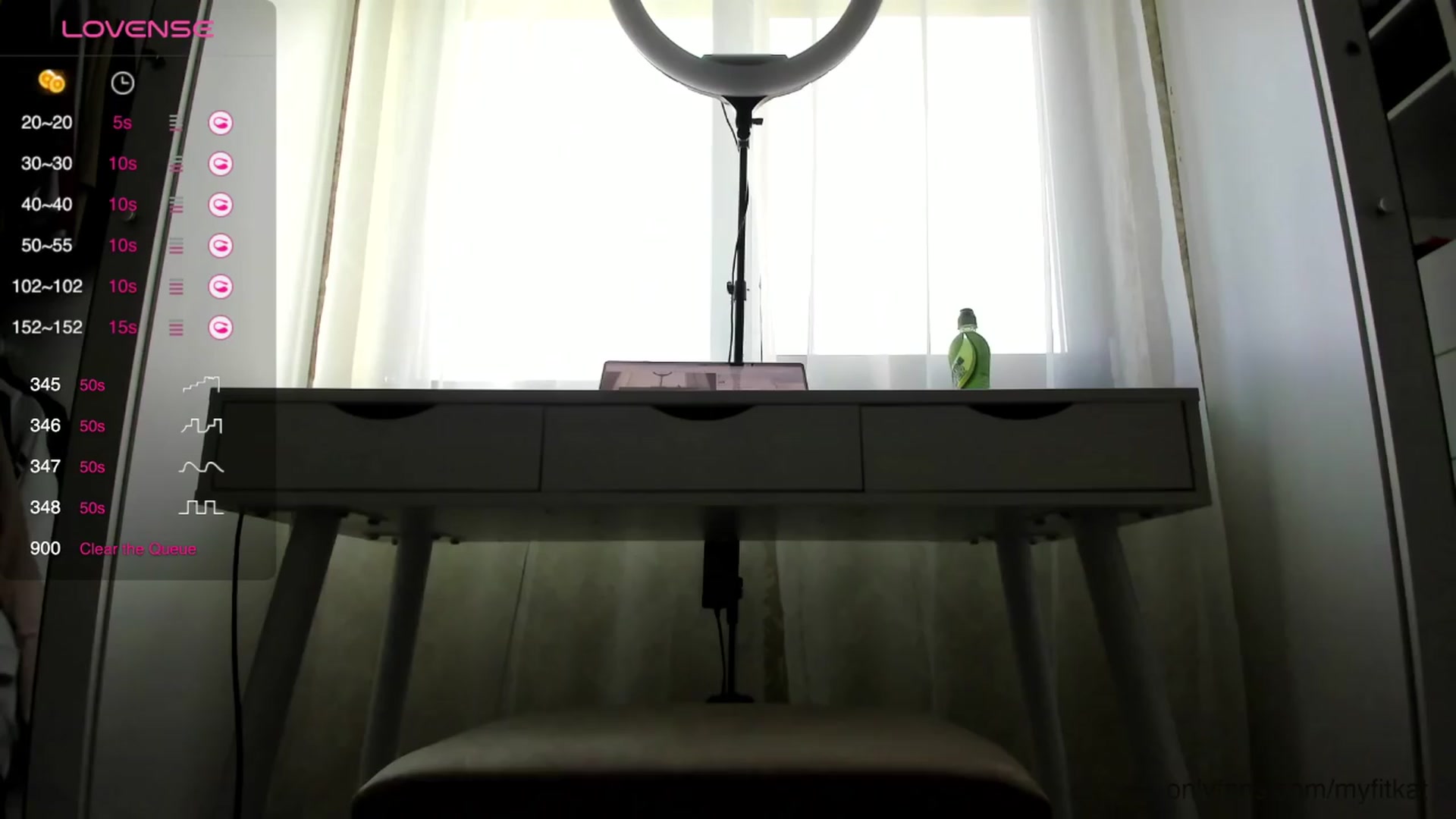 Gallery image thumbnail from K__A__T's myfreecams stream on, 04/12/2024, 10:34 image 12 of 20