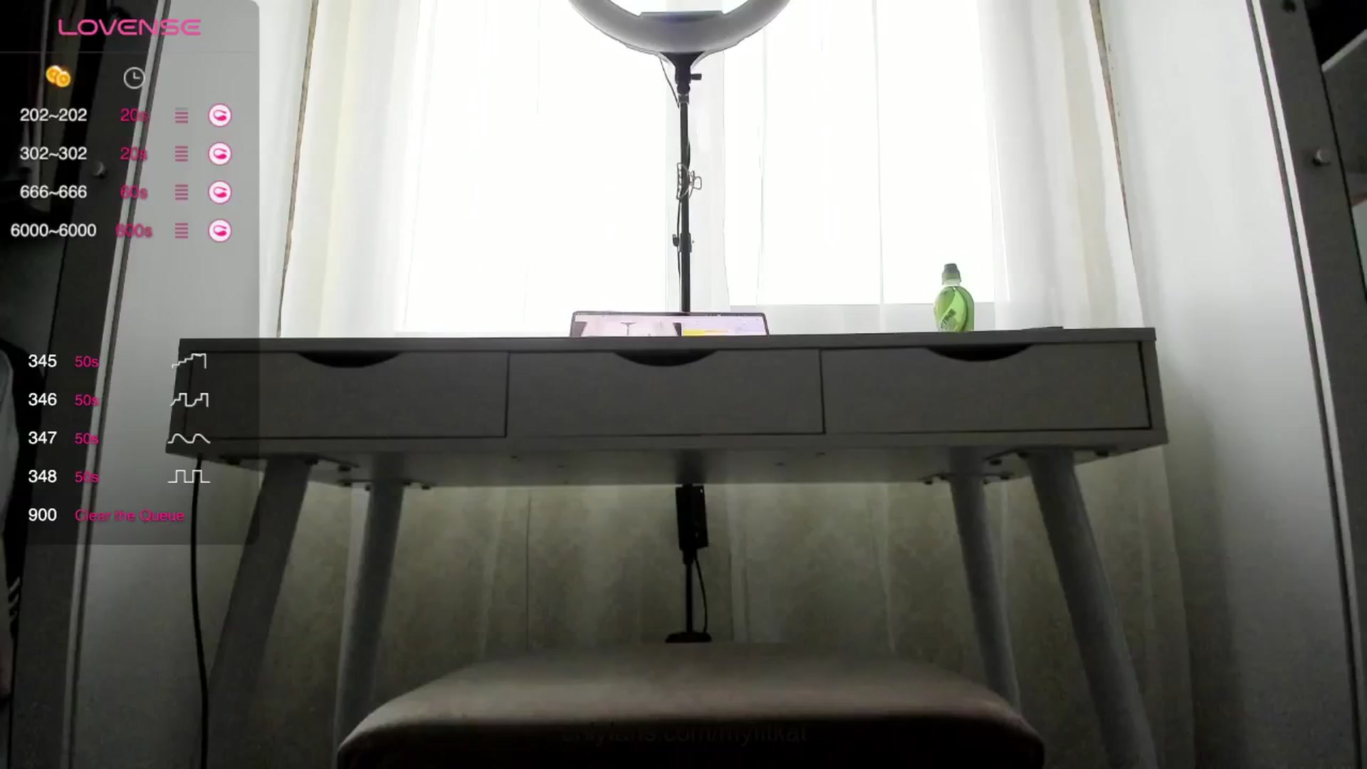 Gallery image thumbnail from K__A__T's myfreecams stream on, 04/18/2024, 14:58 image 16 of 20