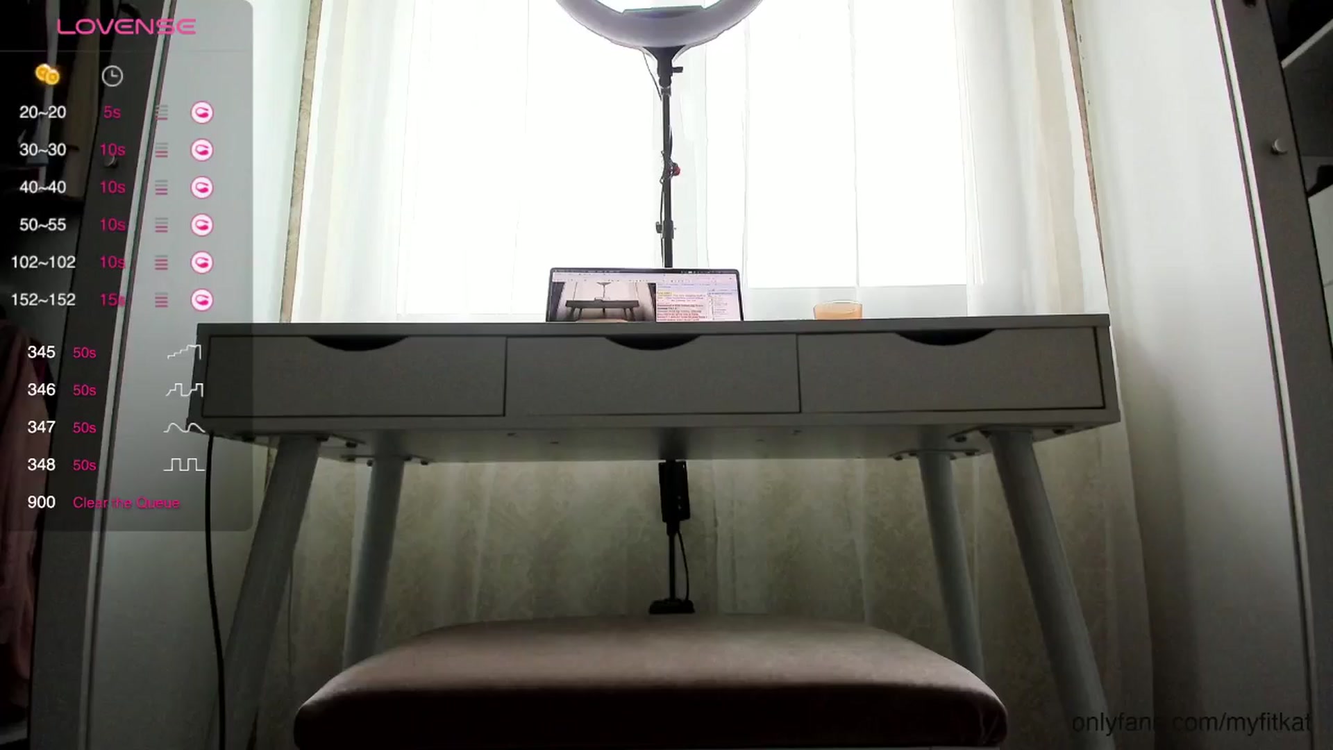 Gallery image thumbnail from K__A__T's myfreecams stream on, 05/08/2024, 15:37 image 19 of 20