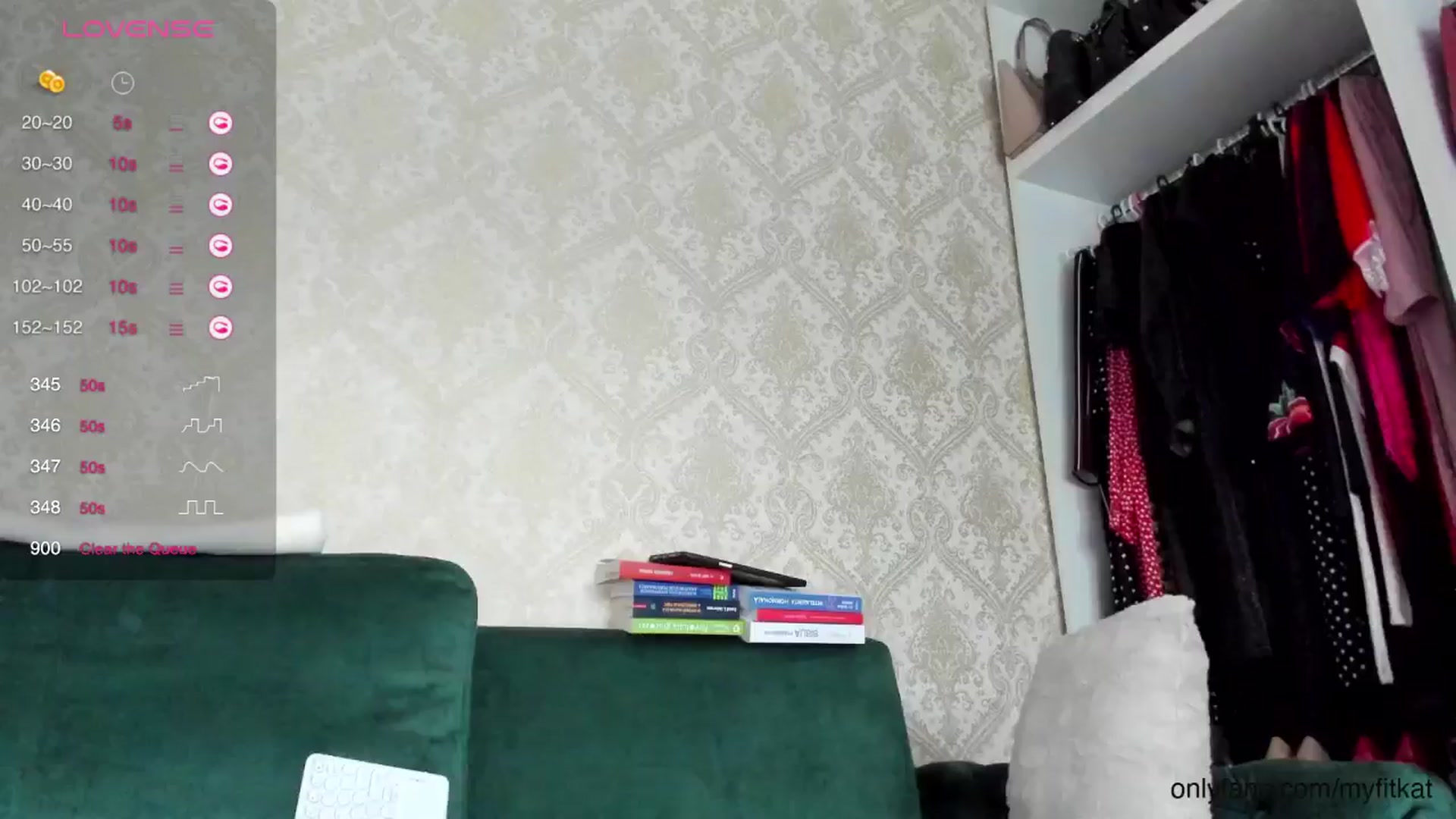 Gallery image thumbnail from K__A__T's myfreecams stream on, 05/27/2024, 11:10 image 17 of 20