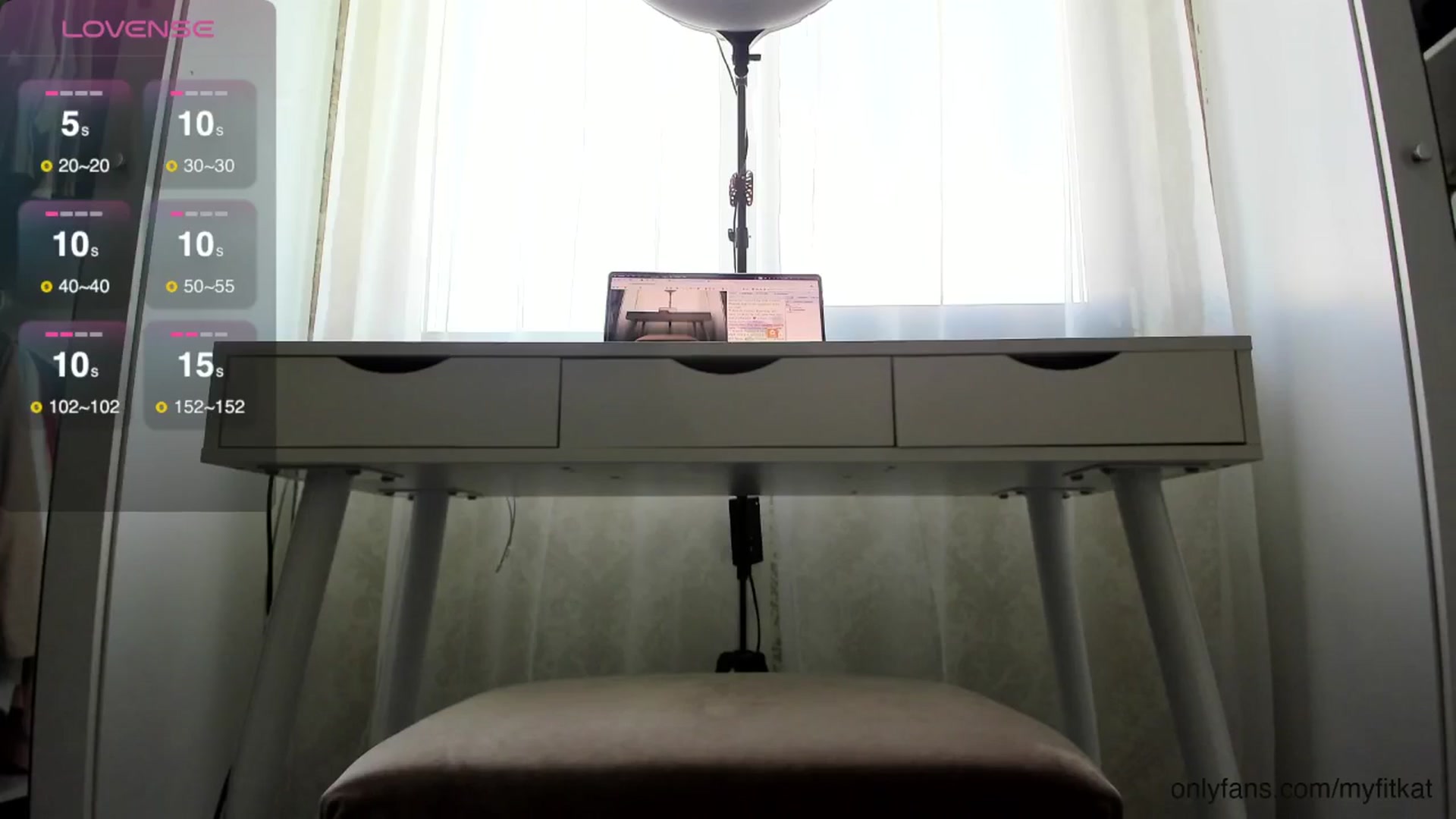 Gallery image thumbnail from K__A__T's myfreecams stream on, 05/30/2024, 12:10 image 9 of 20