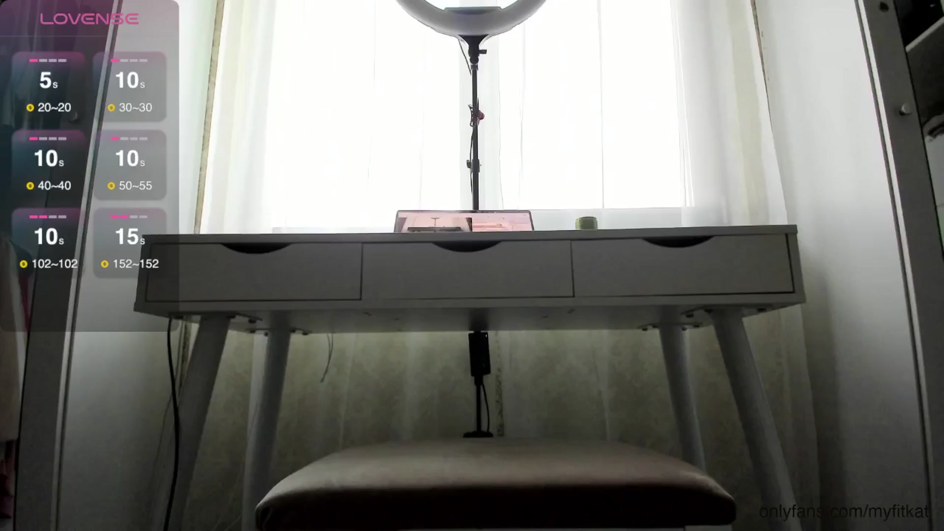 Gallery image thumbnail from K__A__T's myfreecams stream on, 05/30/2024, 16:18 image 8 of 20