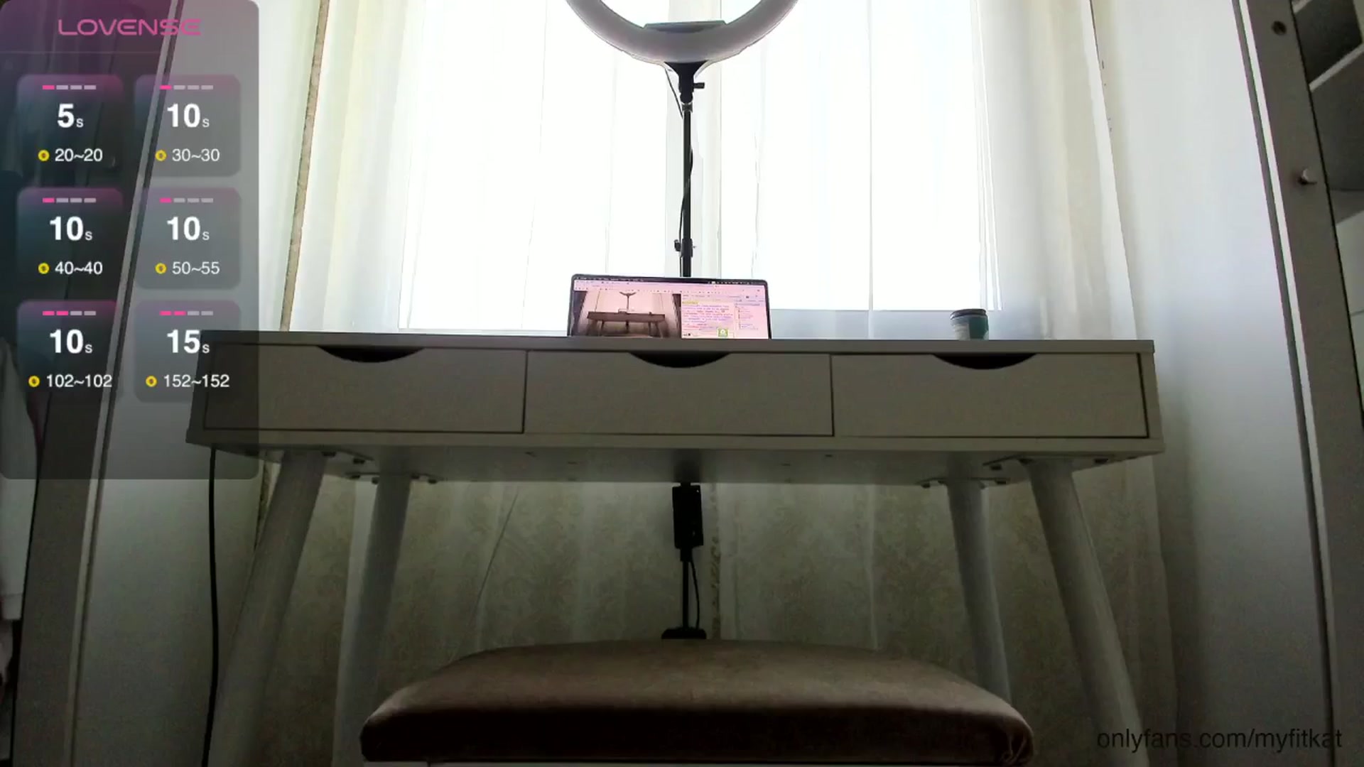 Gallery image thumbnail from K__A__T's myfreecams stream on, 06/06/2024, 13:57 image 16 of 20