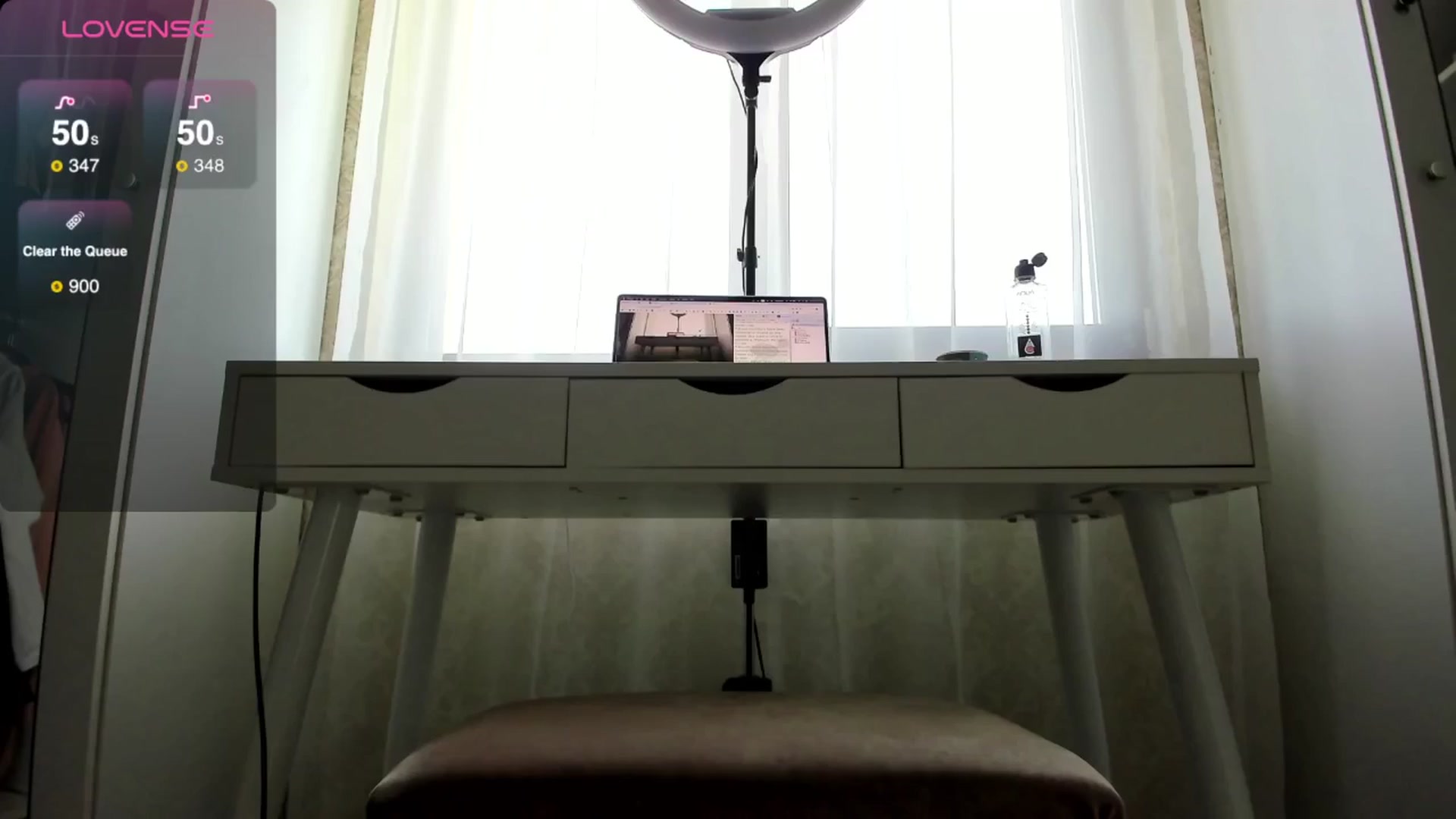 Gallery image thumbnail from K__A__T's myfreecams stream on, 07/06/2024, 09:56 image 3 of 20