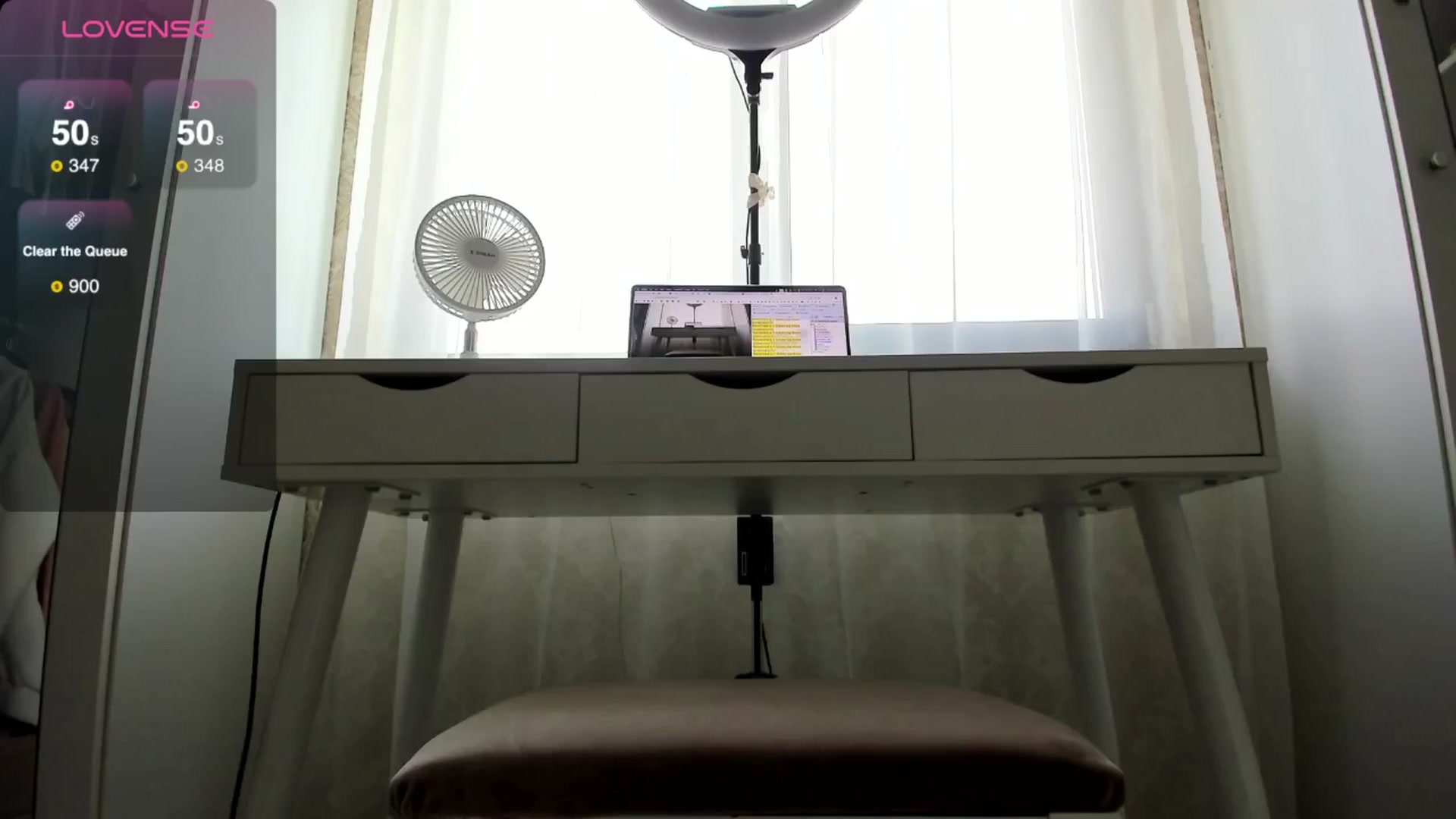 Gallery image thumbnail from K__A__T's myfreecams stream on, 07/10/2024, 12:09 image 10 of 20