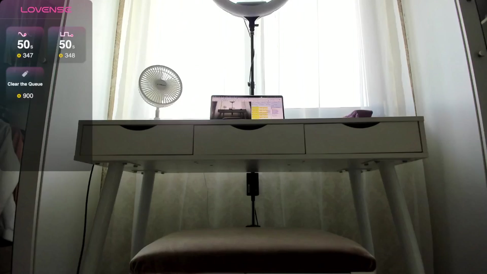 Gallery image thumbnail from K__A__T's myfreecams stream on, 07/10/2024, 12:09 image 12 of 20