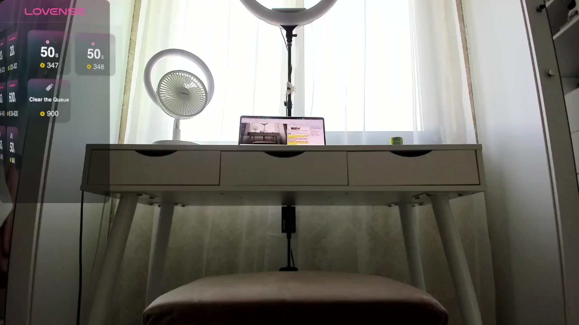 Gallery image thumbnail from K__A__T's myfreecams stream on, 07/12/2024, 13:13 image 20 of 20