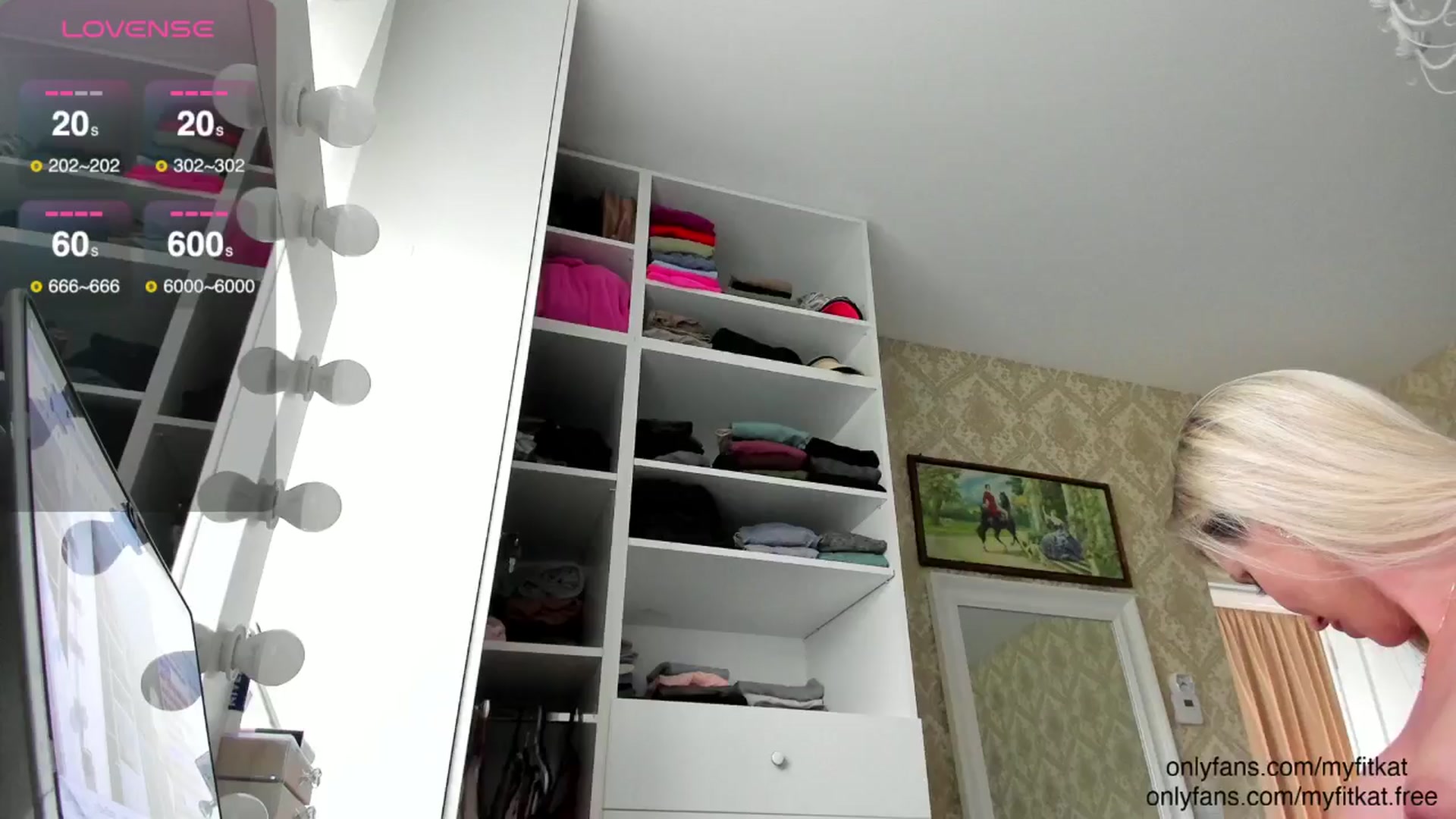 Gallery image thumbnail from K__A__T's myfreecams stream on, 08/26/2024, 13:01 image 14 of 20
