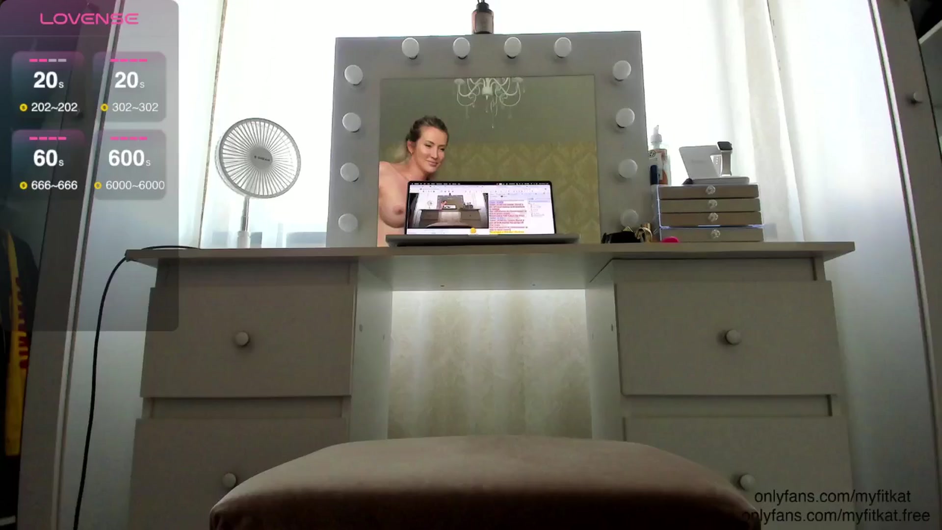 Gallery image thumbnail from K__A__T's myfreecams stream on, 08/26/2024, 13:01 image 20 of 20