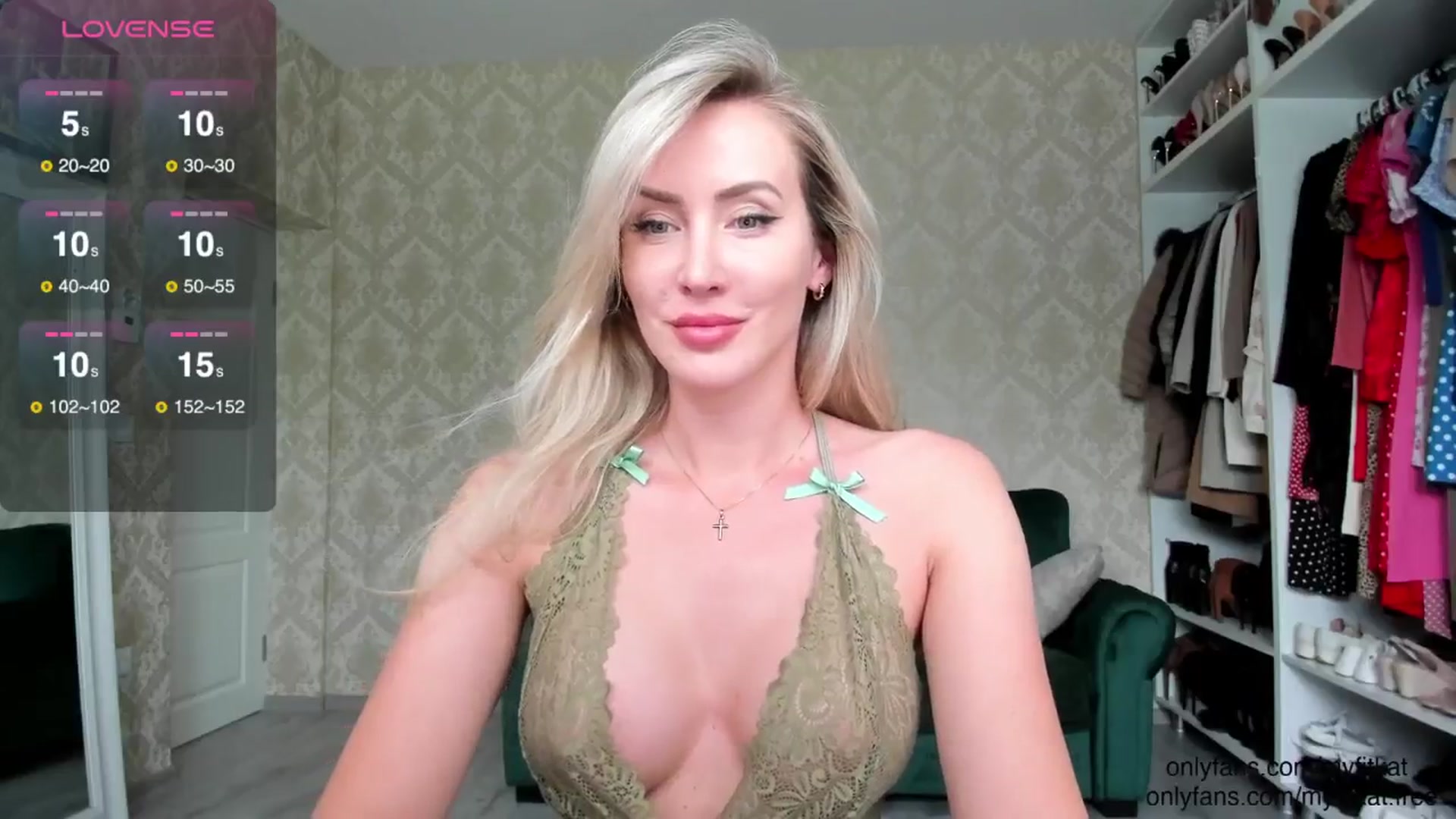 Gallery image thumbnail from K__A__T's myfreecams stream on, 08/28/2024, 11:28 image 5 of 20