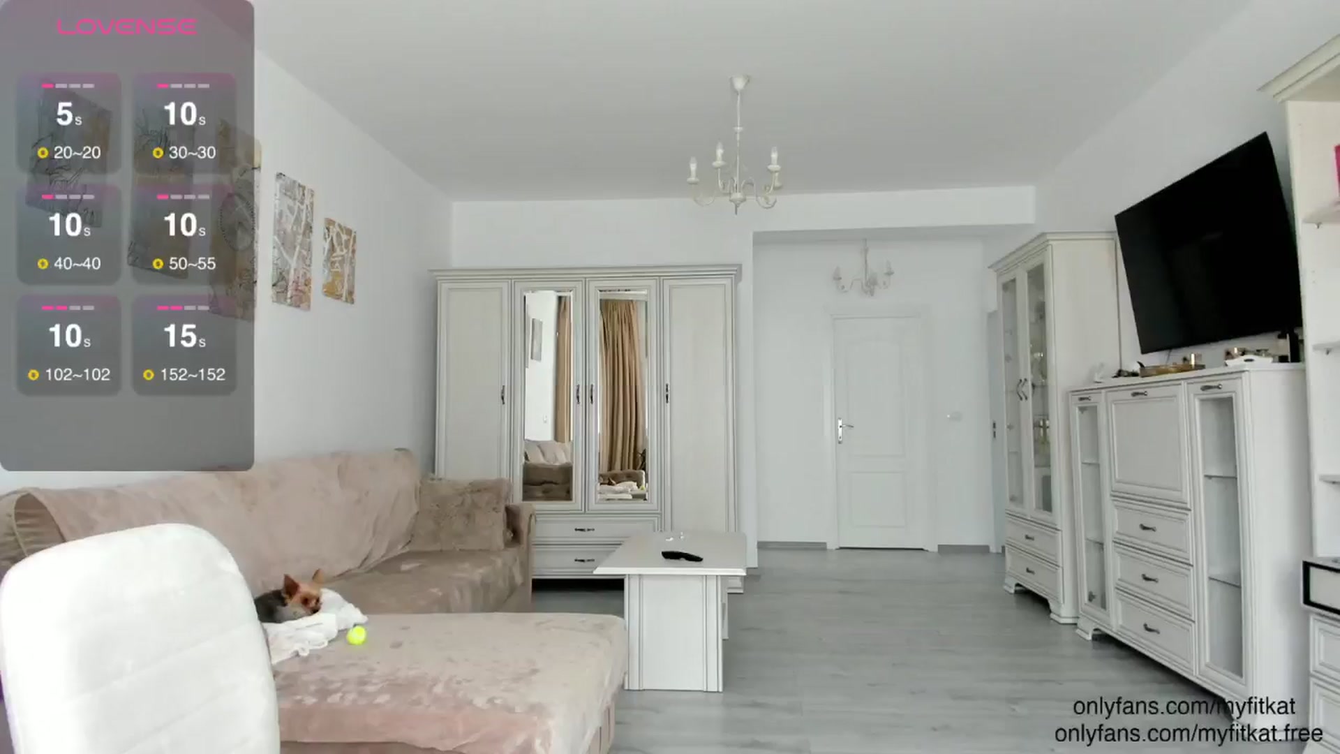 Gallery image thumbnail from K__A__T's myfreecams stream on, 09/09/2024, 13:29 image 2 of 20