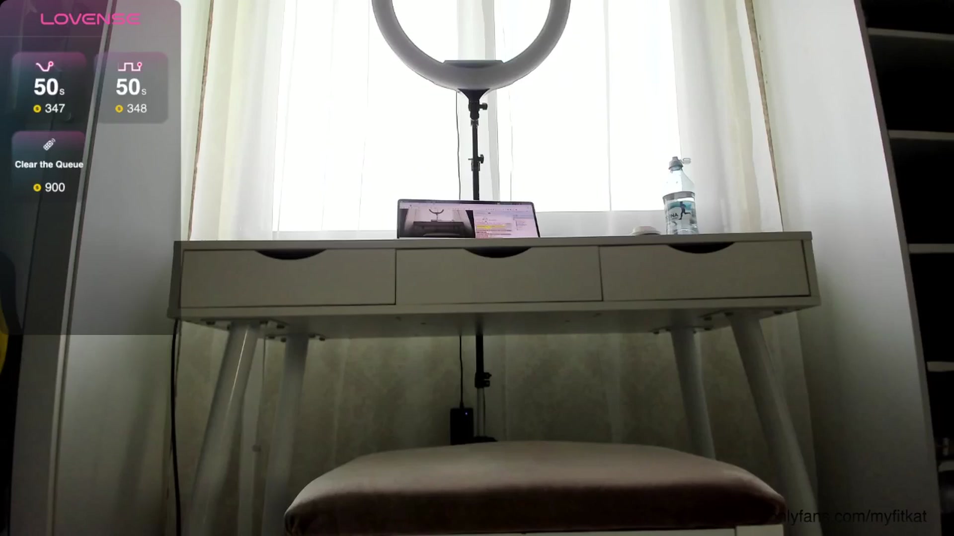 Gallery image thumbnail from K__A__T's myfreecams stream on, 09/25/2024, 12:25 image 17 of 20