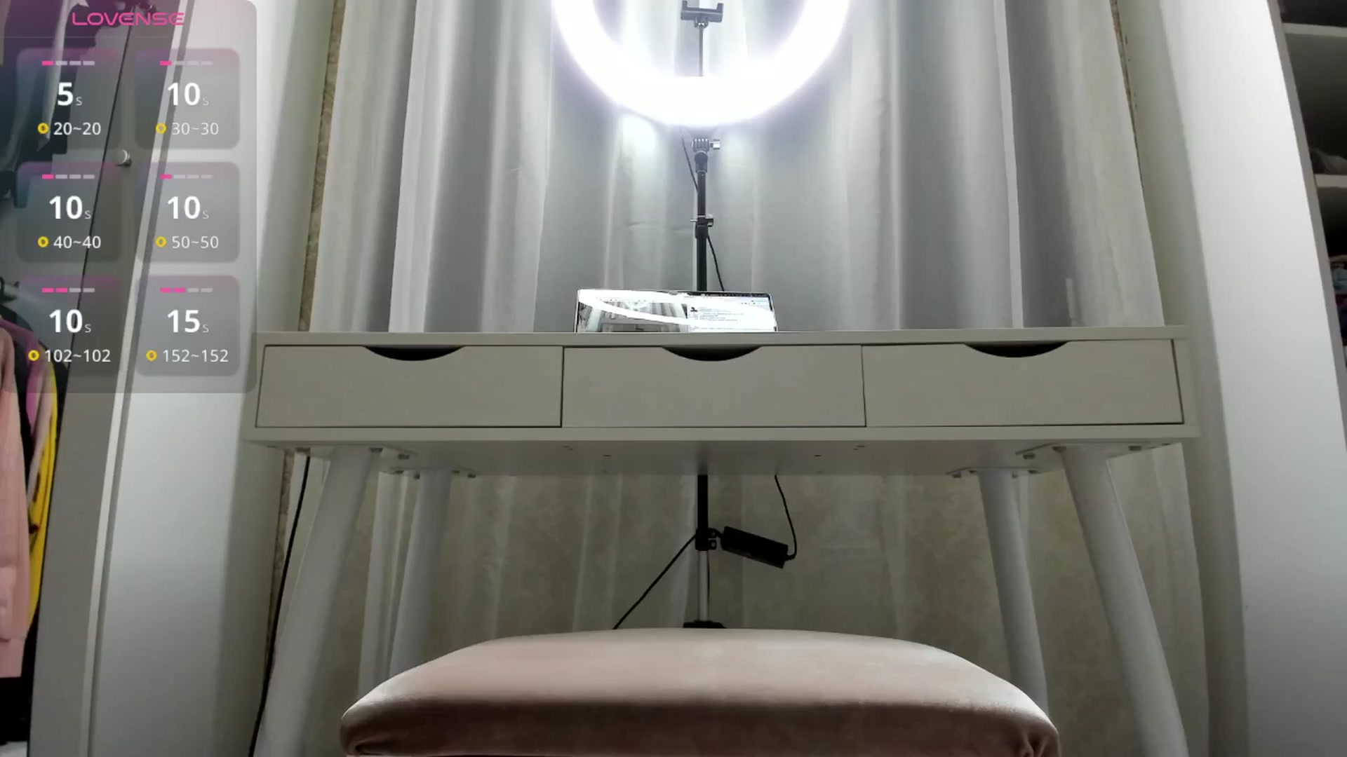 Gallery image thumbnail from K__A__T's myfreecams stream on, 10/11/2024, 18:45 image 7 of 20