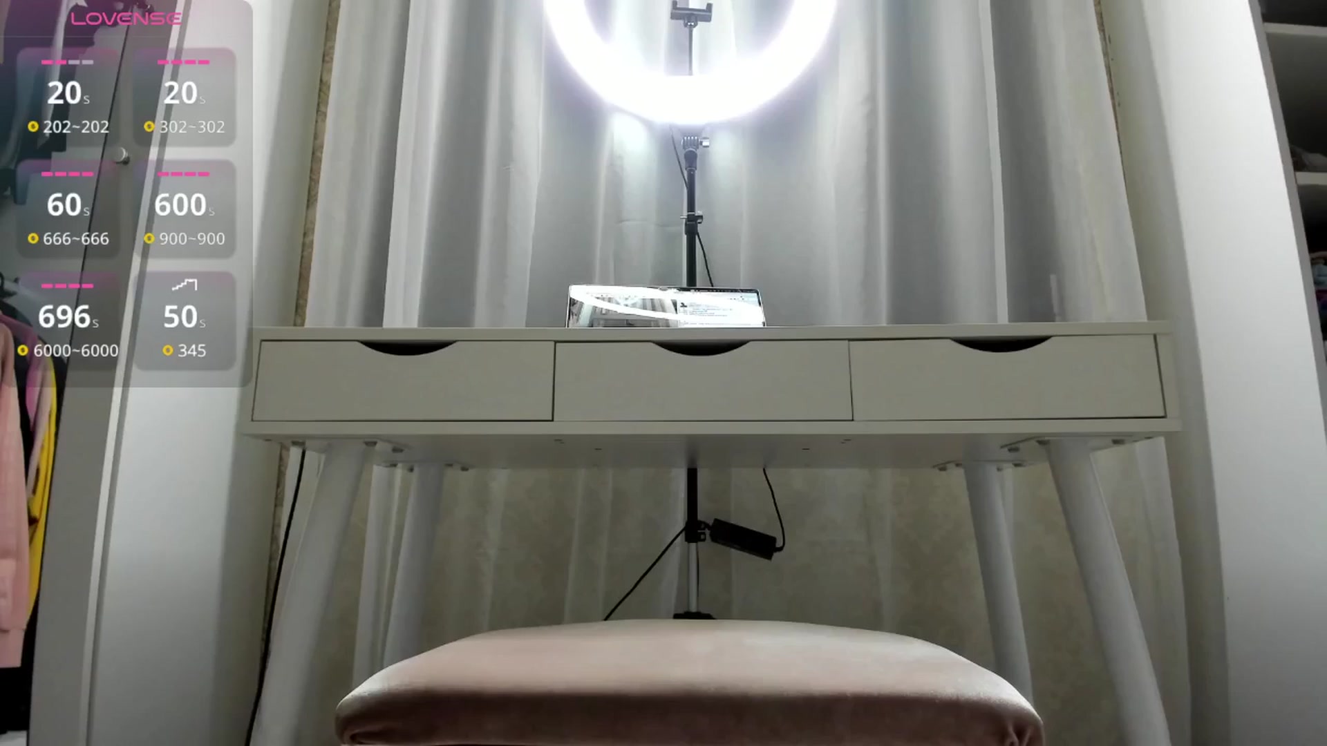 Gallery image thumbnail from K__A__T's myfreecams stream on, 10/11/2024, 18:45 image 6 of 20