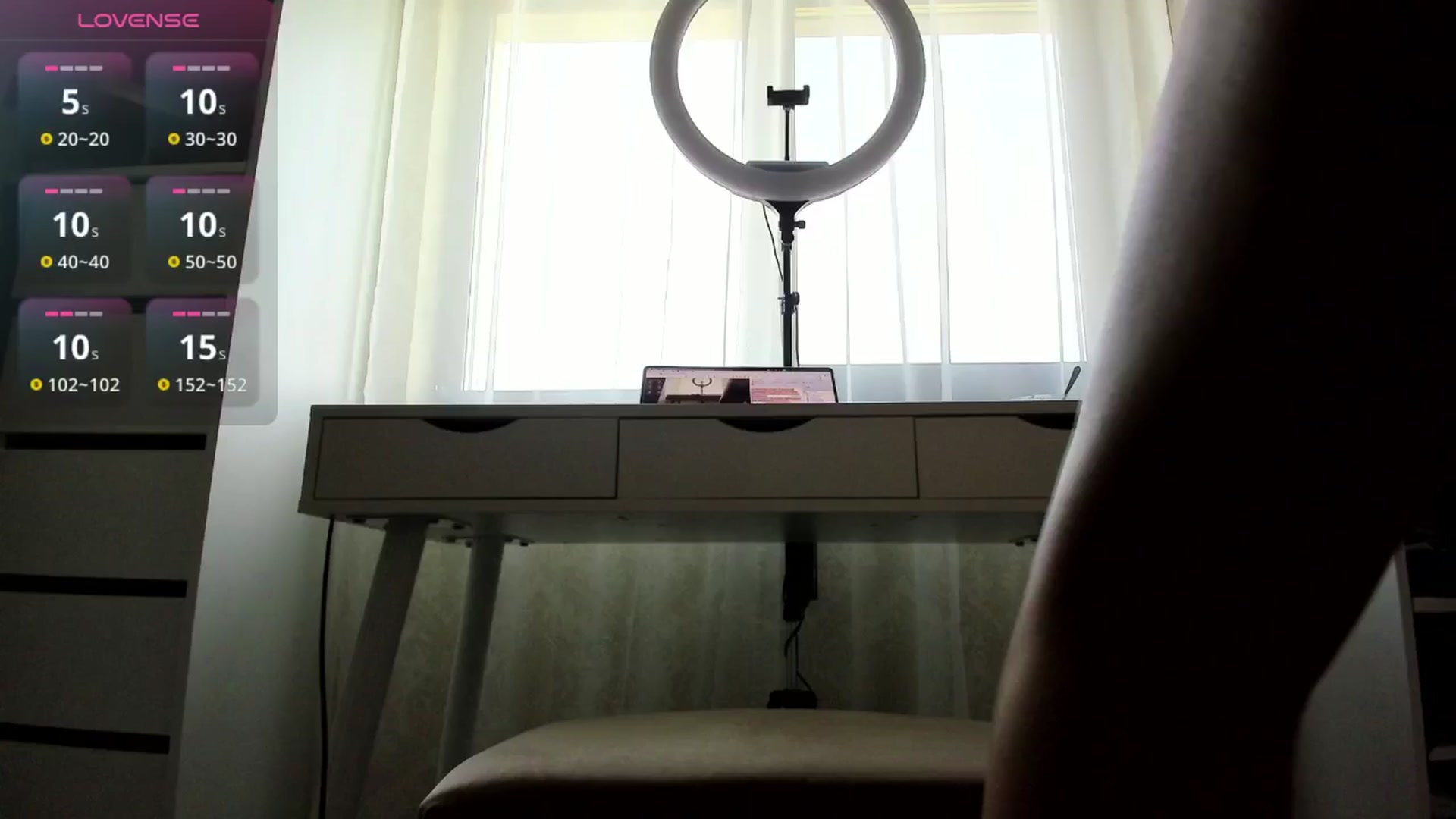 Gallery image thumbnail from K__A__T's myfreecams stream on, 11/07/2024, 11:02 image 15 of 20
