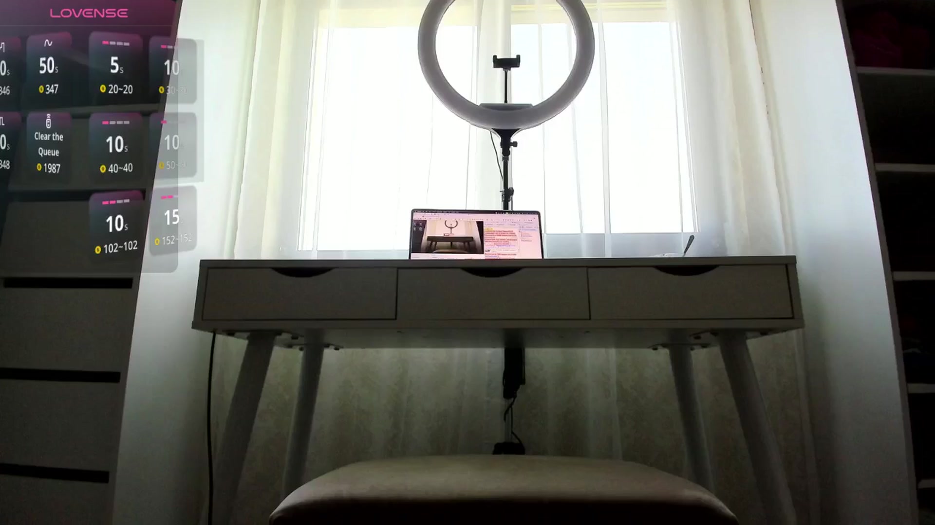 Gallery image thumbnail from K__A__T's myfreecams stream on, 11/07/2024, 11:02 image 8 of 20