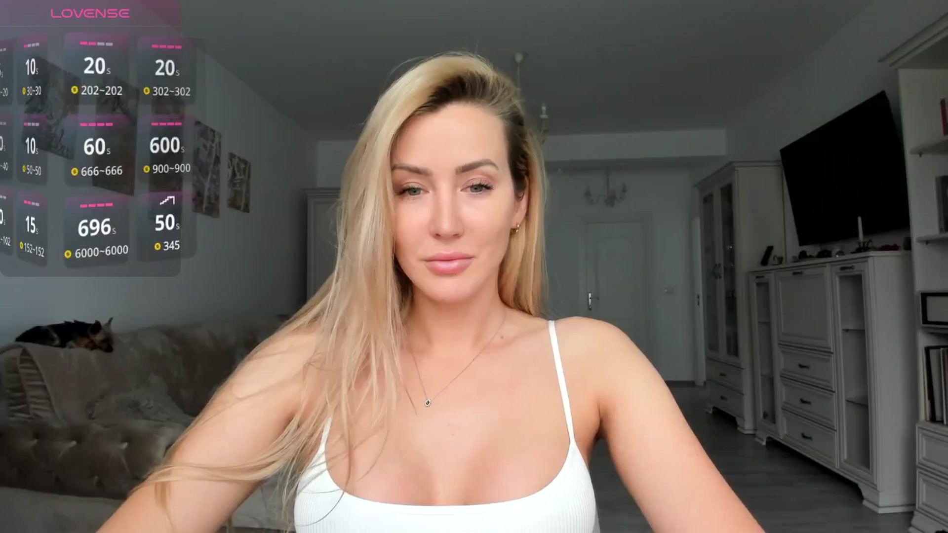 Gallery image thumbnail from K__A__T's myfreecams stream on, 11/12/2024, 10:16 image 1 of 20