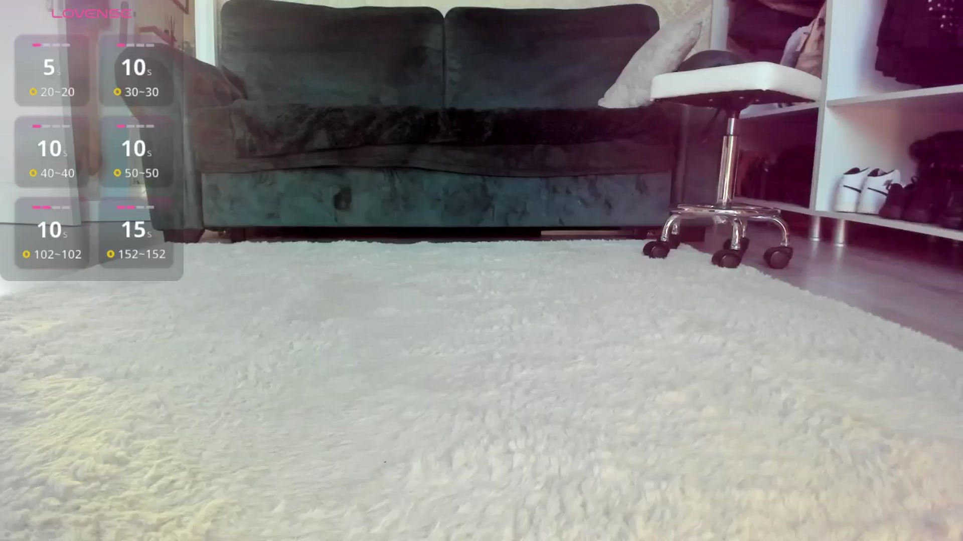 Gallery image thumbnail from K__A__T's myfreecams stream on, 01/09/2025, 14:20 image 8 of 20