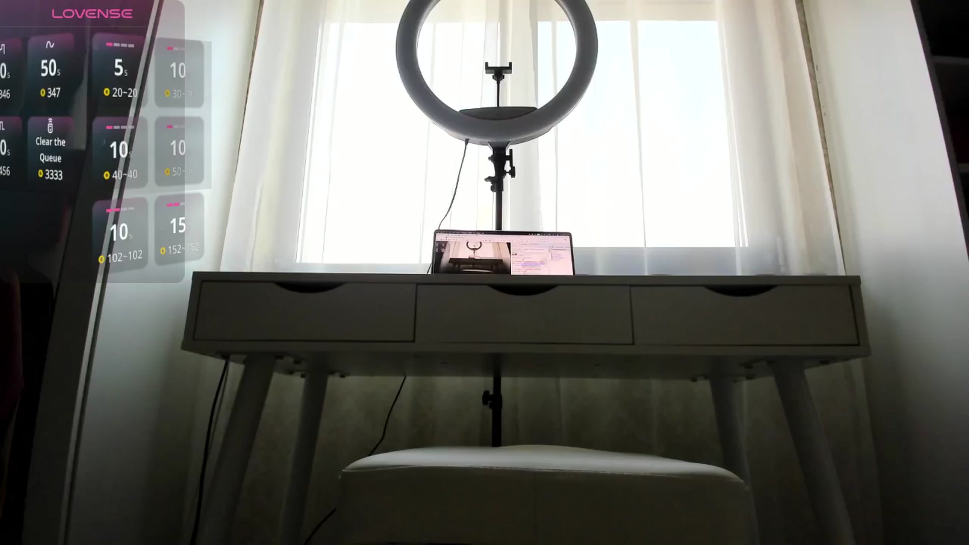 Gallery image thumbnail from K__A__T's myfreecams stream on, 01/10/2025, 14:45 image 6 of 20