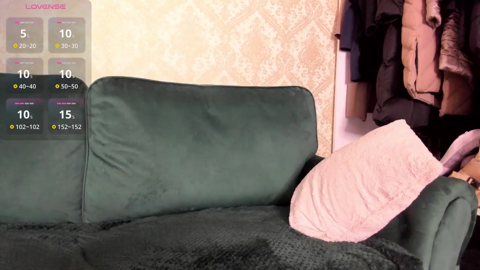 Gallery image thumbnail from K__A__T's myfreecams stream on, 01/10/2025, 16:22 image 18 of 20