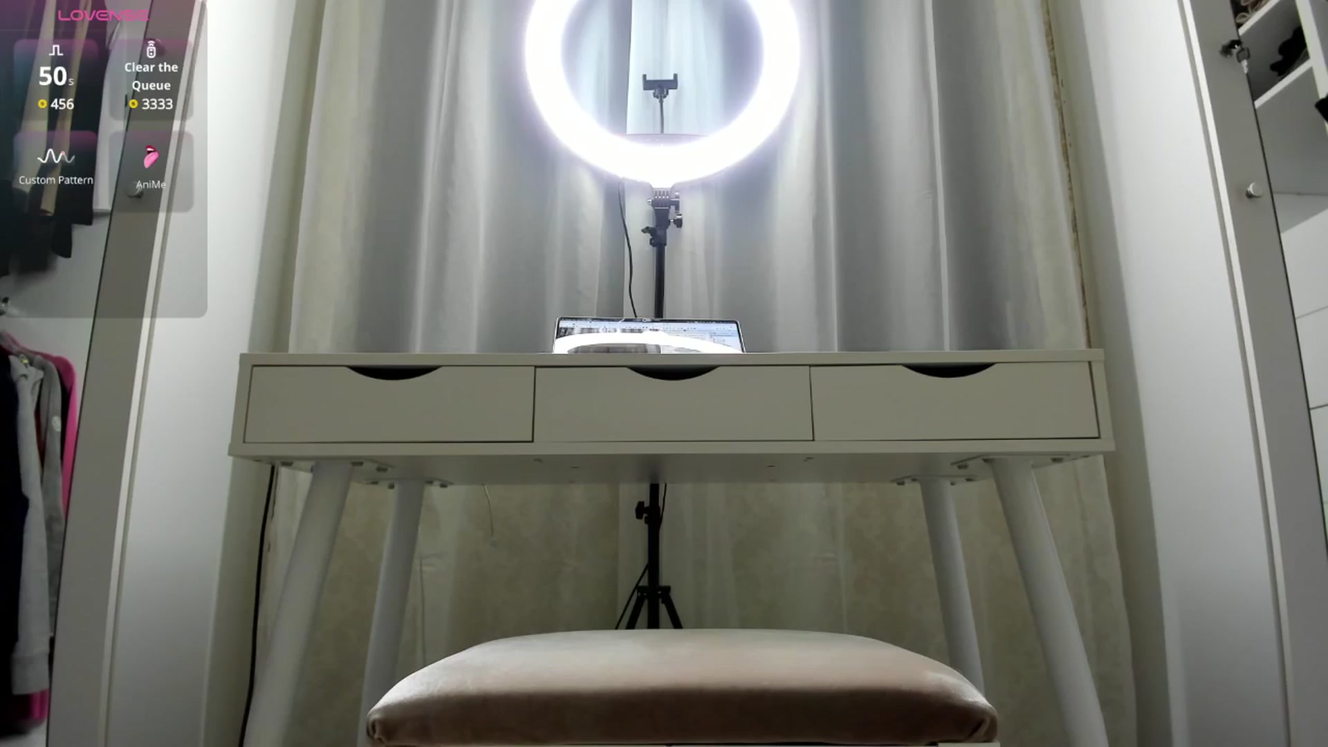 Gallery image thumbnail from K__A__T's myfreecams stream on, 03/01/2025, 16:37 image 14 of 20