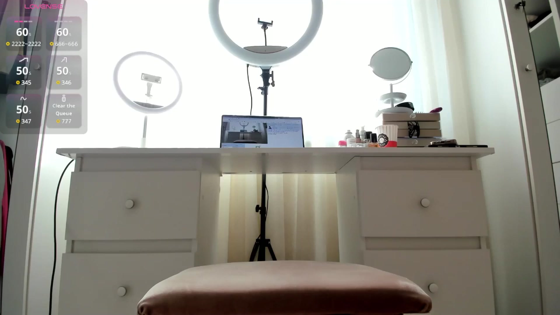Gallery image thumbnail from K__A__T's myfreecams stream on, 03/21/2025, 06:37 image 20 of 20