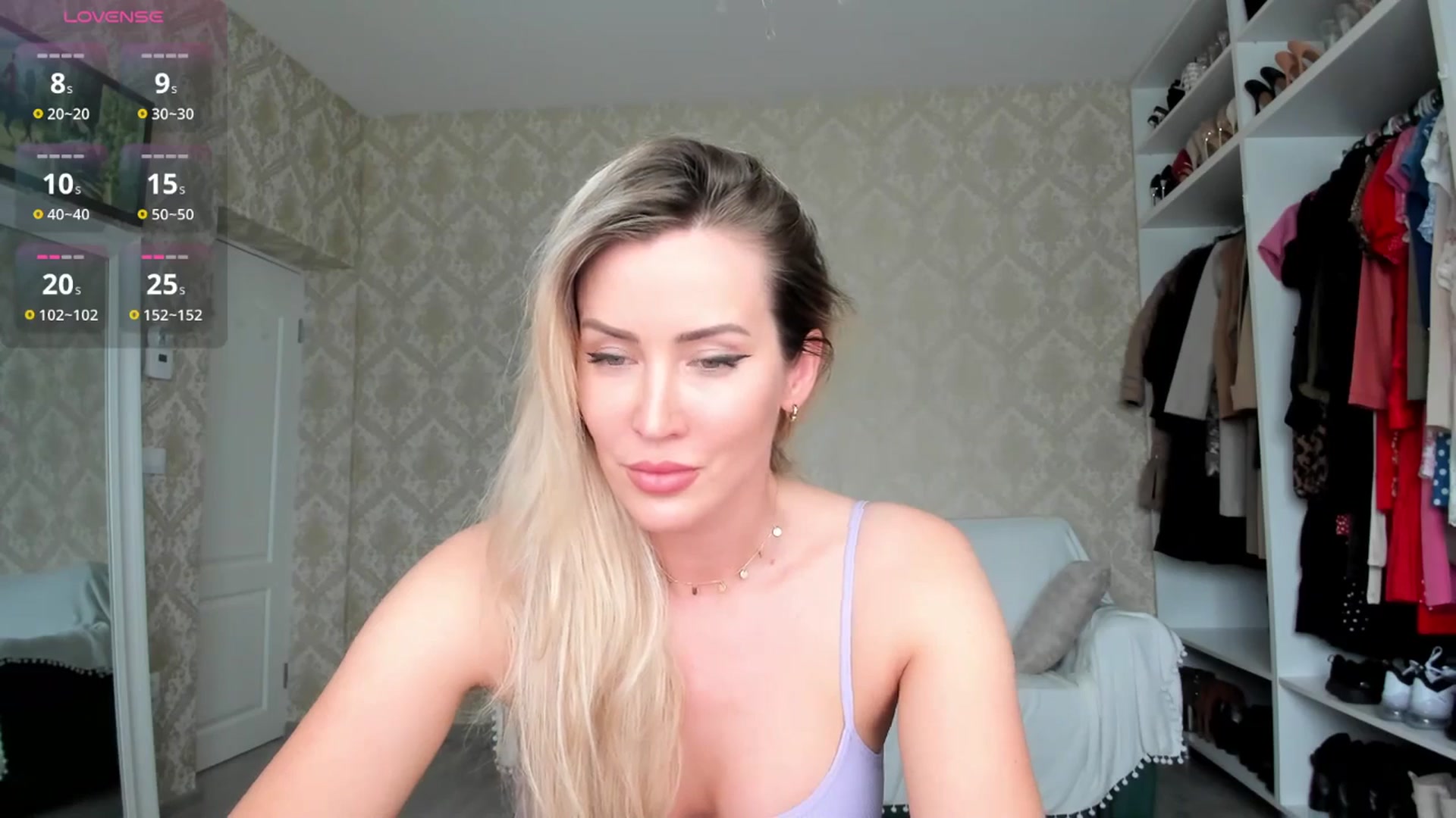 Gallery image thumbnail from K__A__T's myfreecams stream on, 04/06/2025, 10:27 image 14 of 20