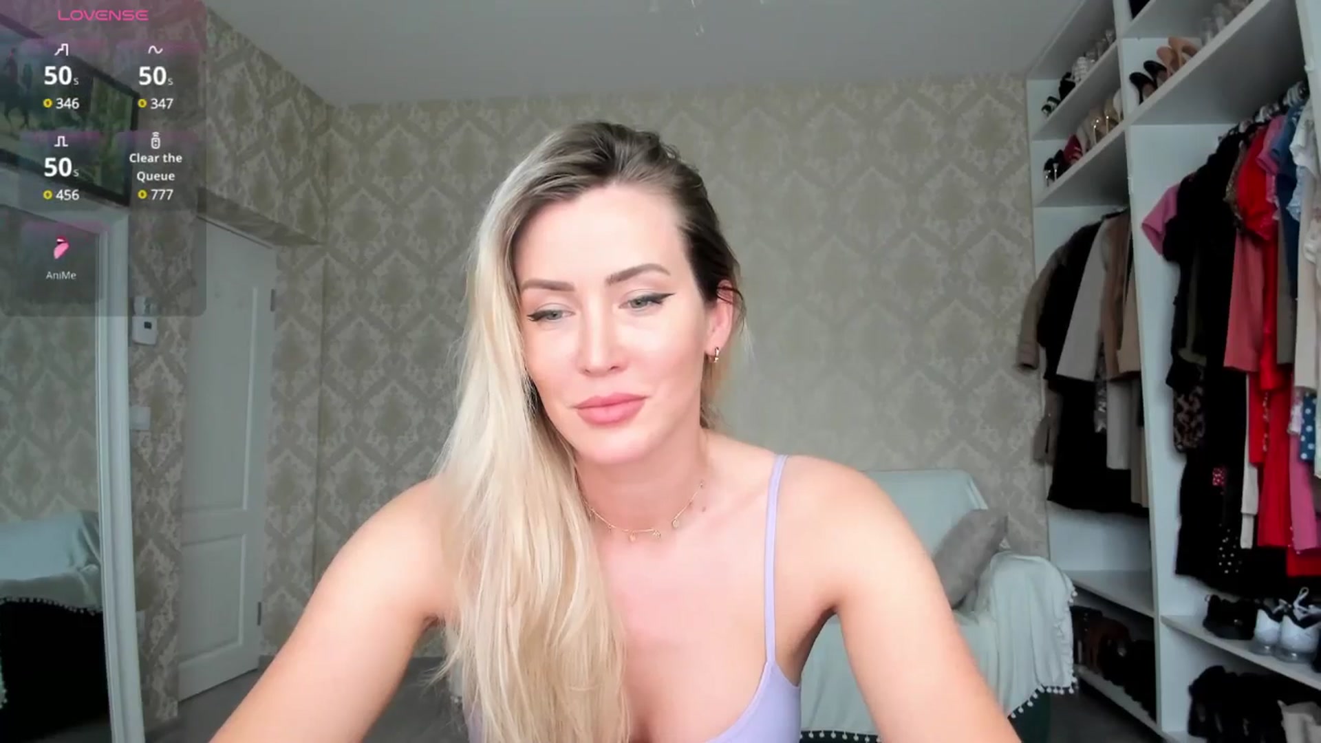 Gallery image thumbnail from K__A__T's myfreecams stream on, 04/06/2025, 10:27 image 16 of 20