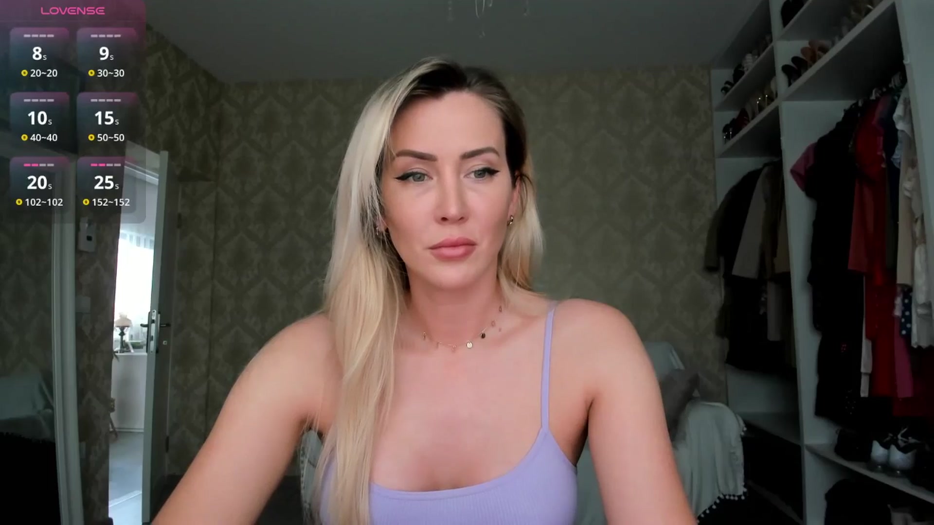 Gallery image thumbnail from K__A__T's myfreecams stream on, 04/06/2025, 10:27 image 4 of 20